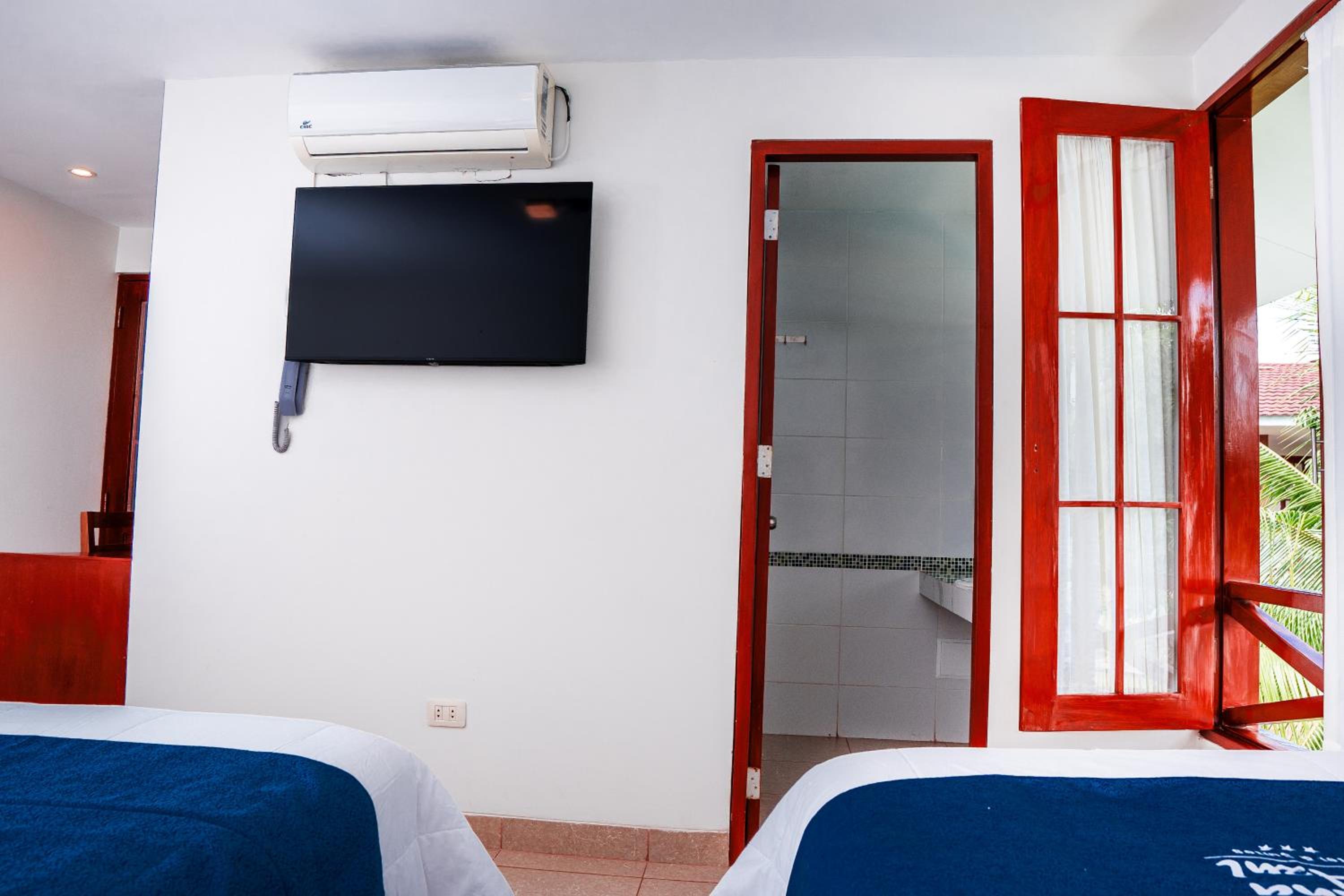 Basic Triple Room