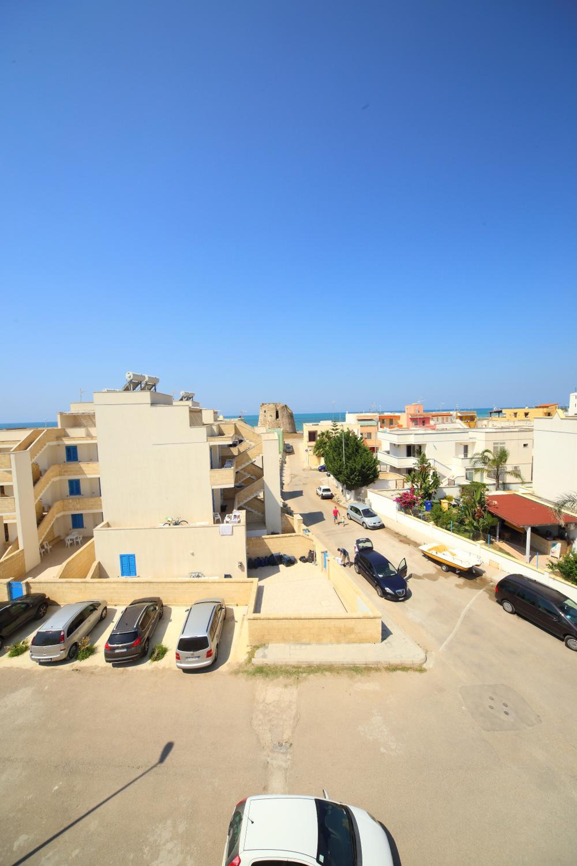 Apollo Two-Bedroom Apartment ( 4 Adults) - First Floor