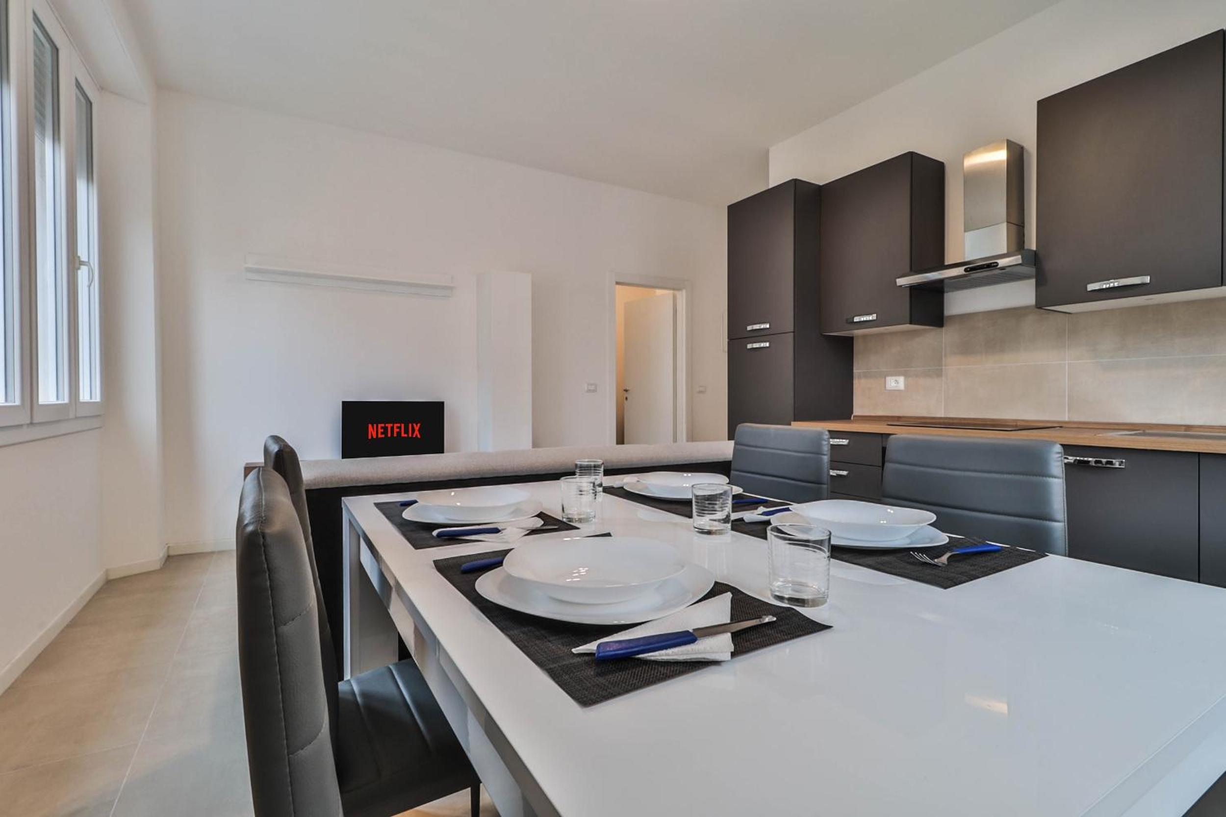 Two-Bedroom Apartment