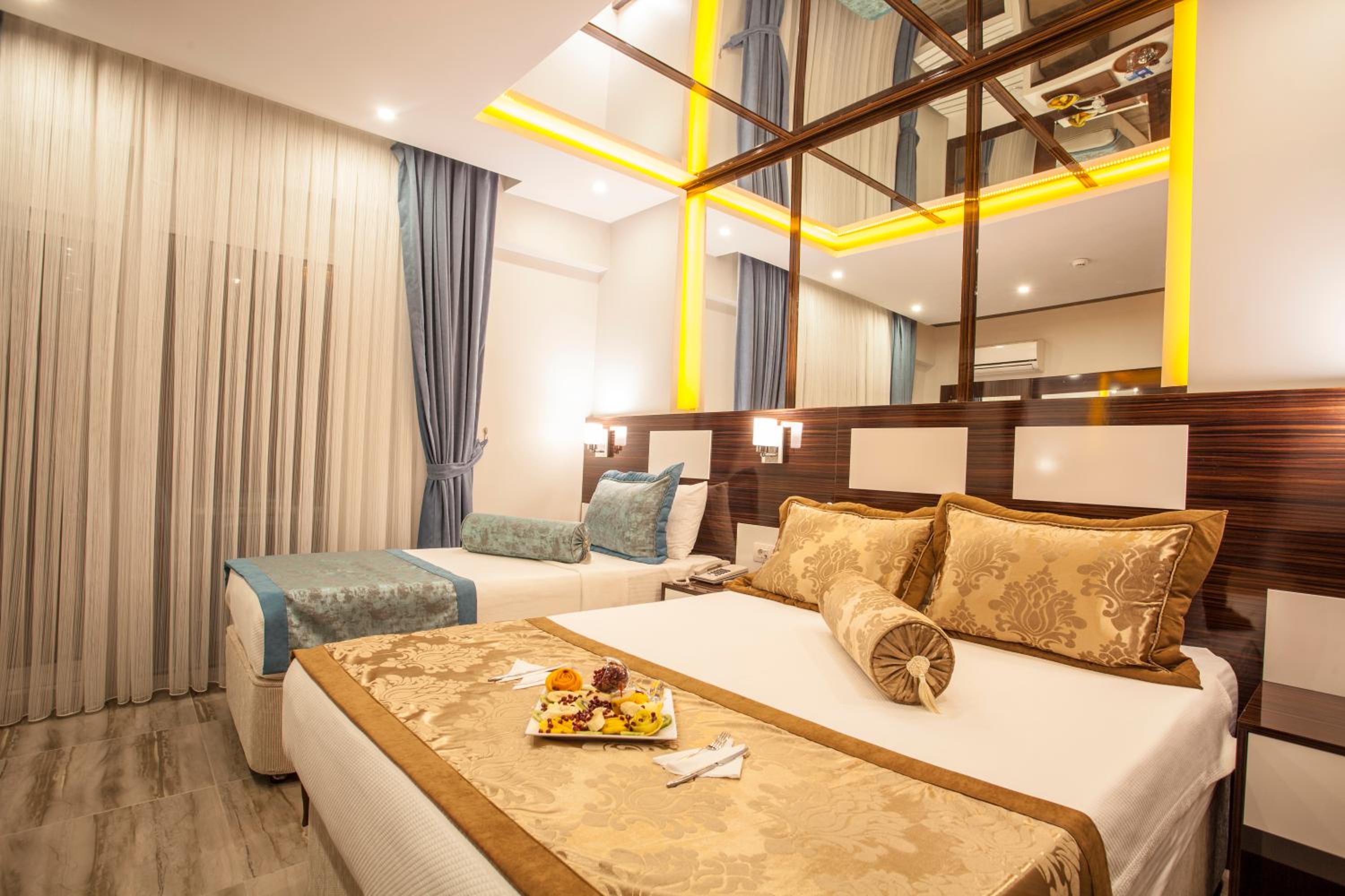 Budget Double Room