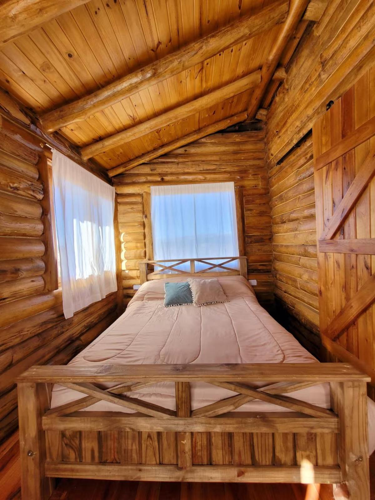 Cabaña Paramitas Generosidad