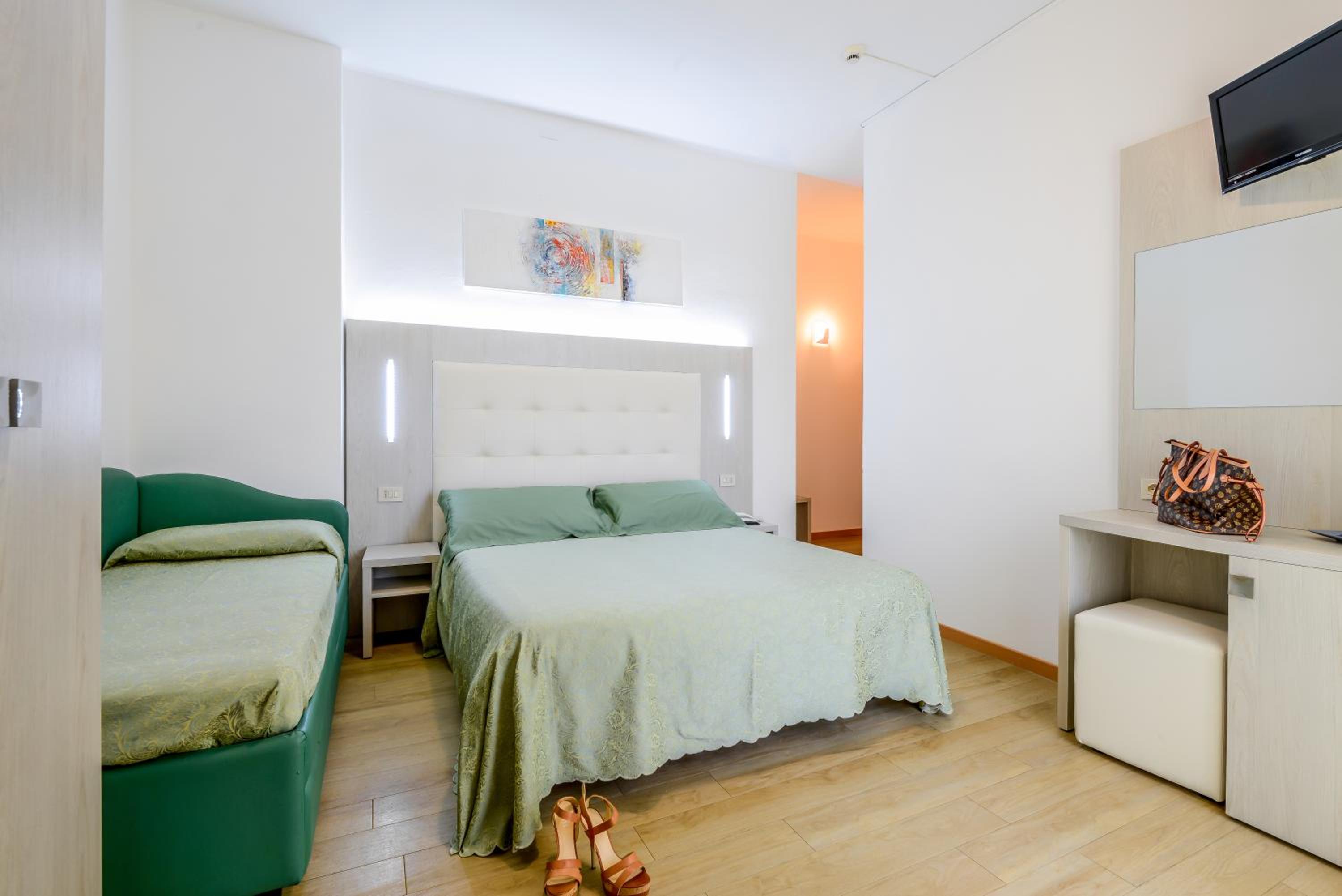 Triple Room With Sea View