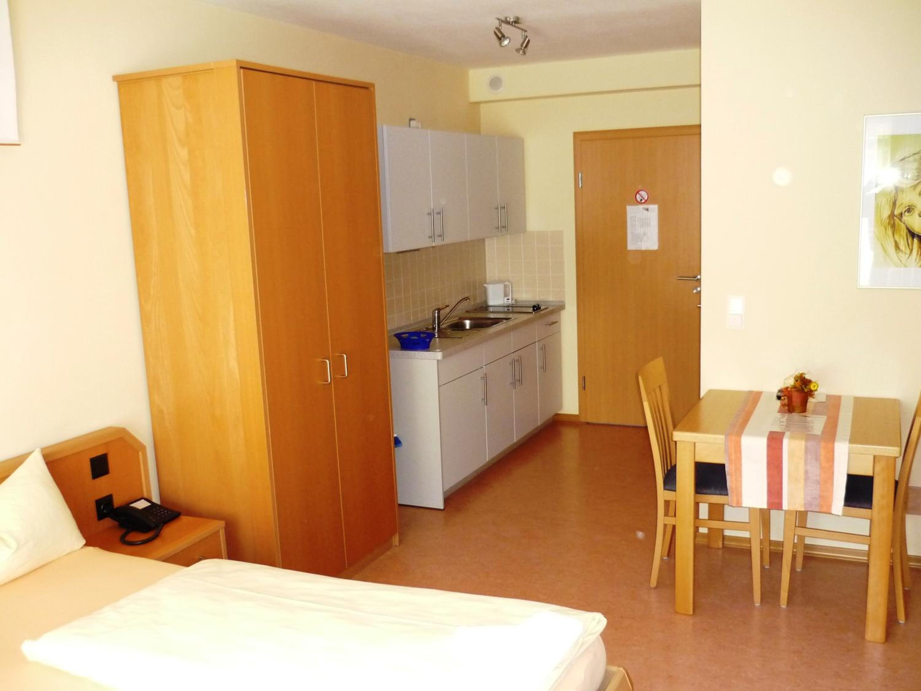 Small Apartment photo 1