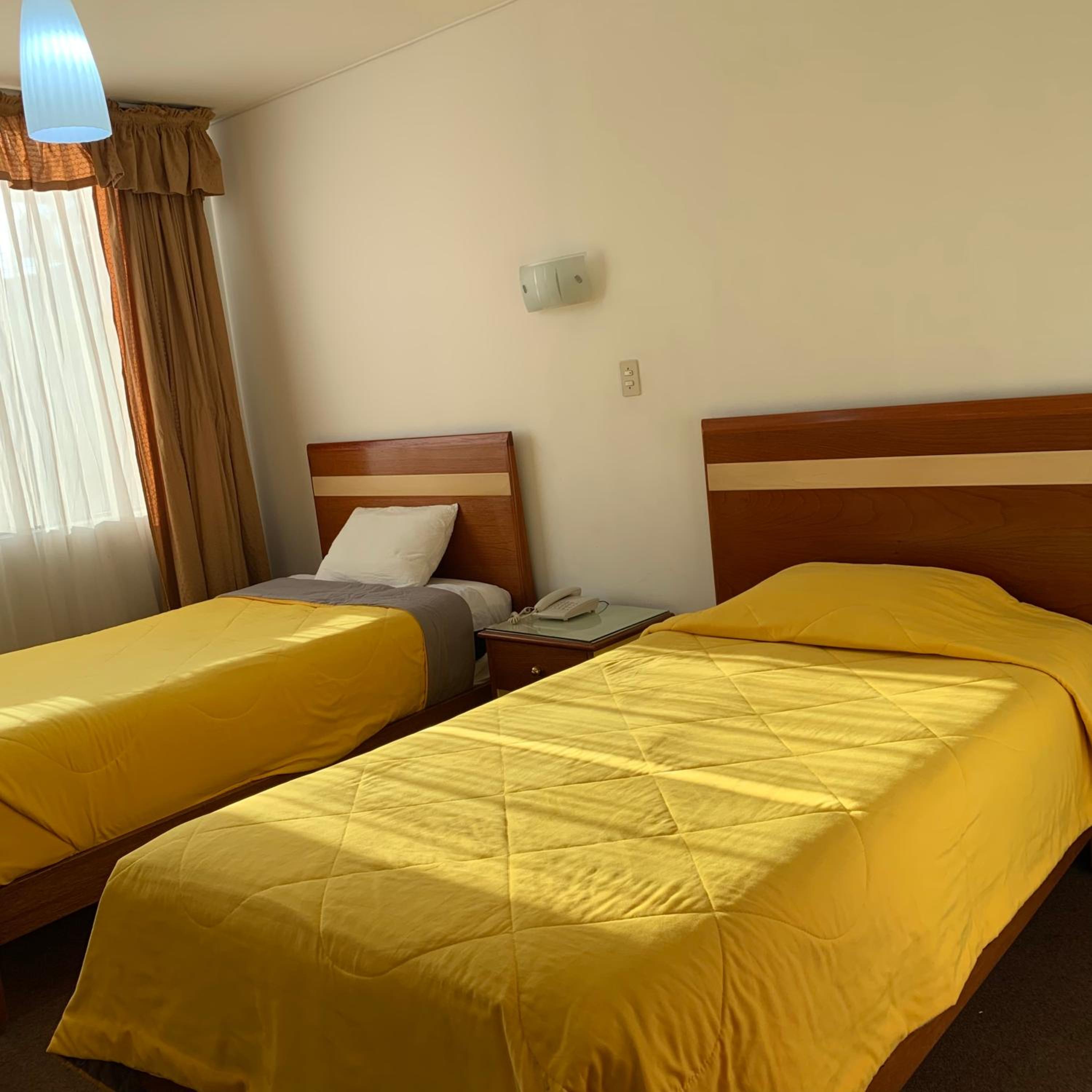 Twin Room with Bathroom