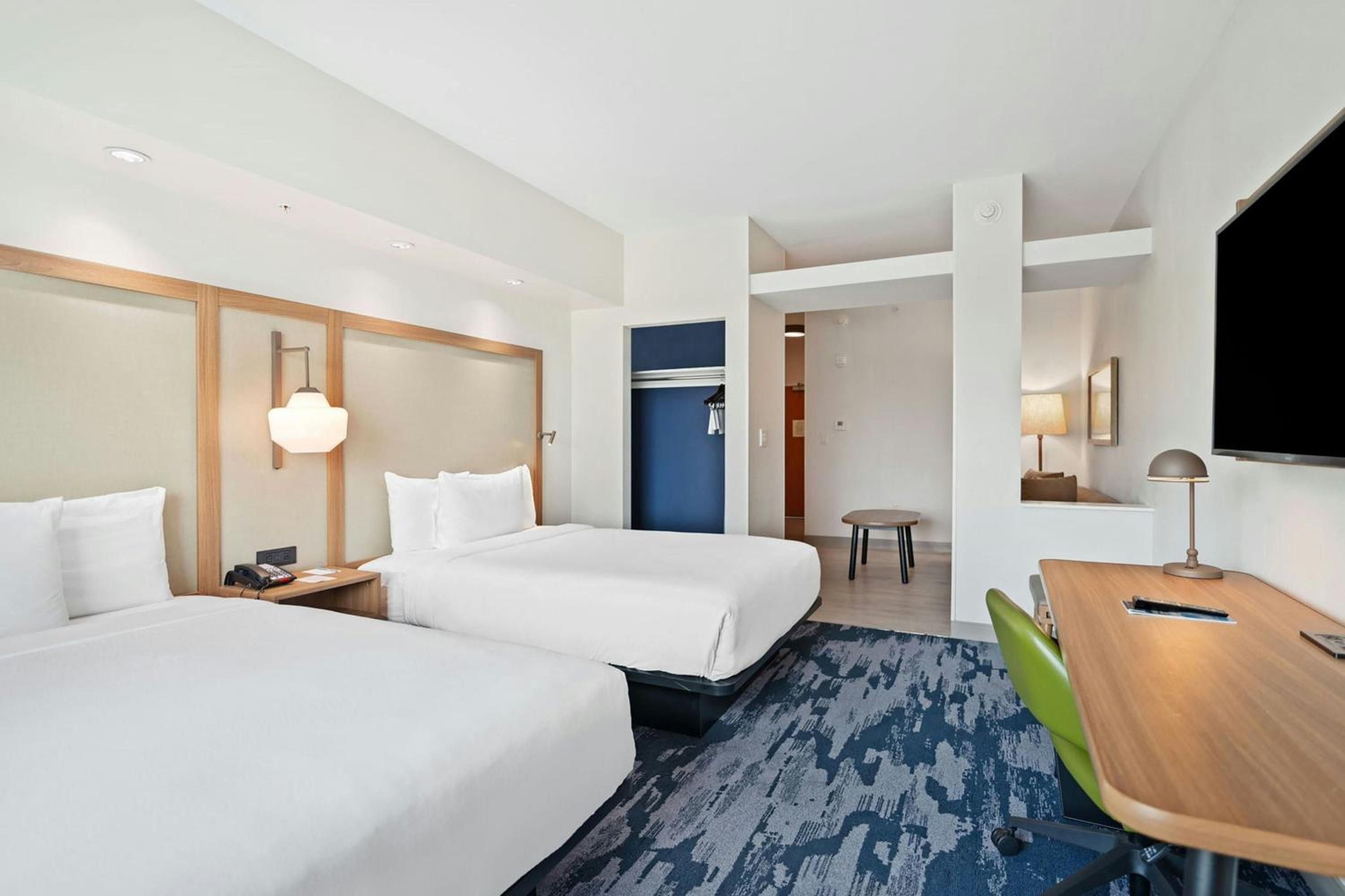 Extended Stay, Studio Suite, 1 King, Sofa bed - Photo 11