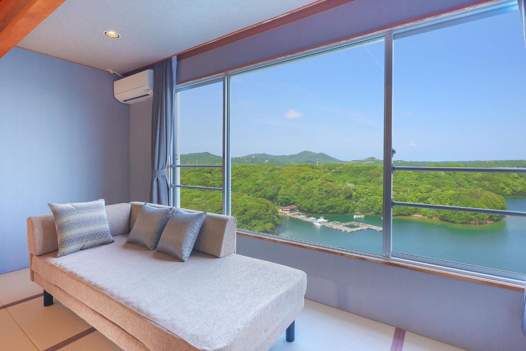 Superior Japanese-Style Beds 30 square yards(Sea Side) - Indoor Bath - Non-Smoking photo 2