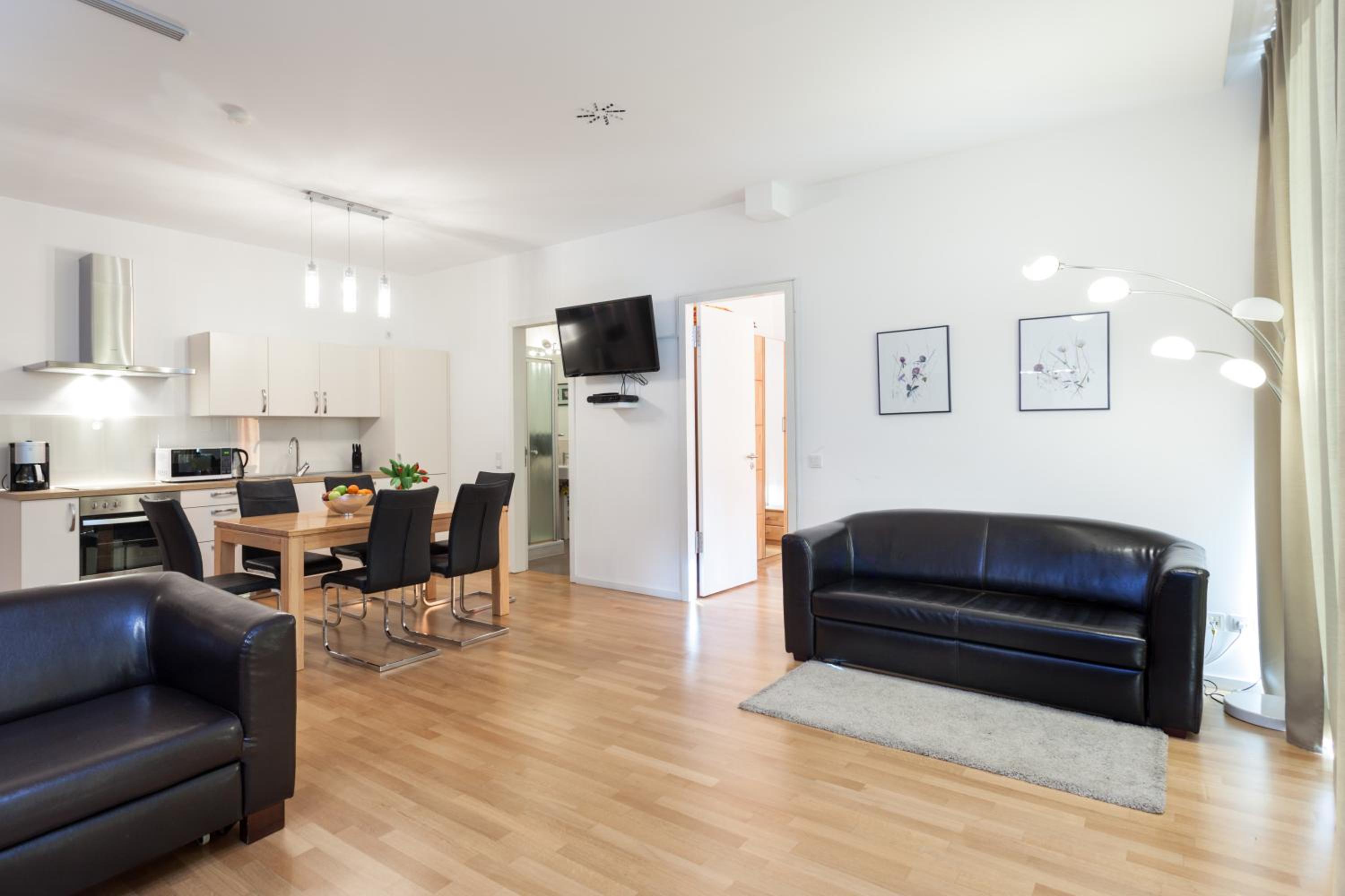 Apartment - Ground Floor photo 1