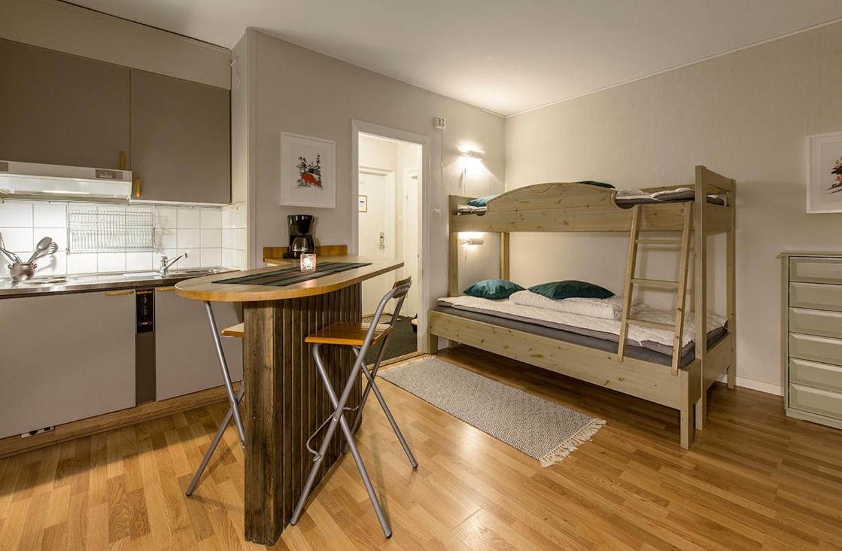 Studio Apartment - Photo 4