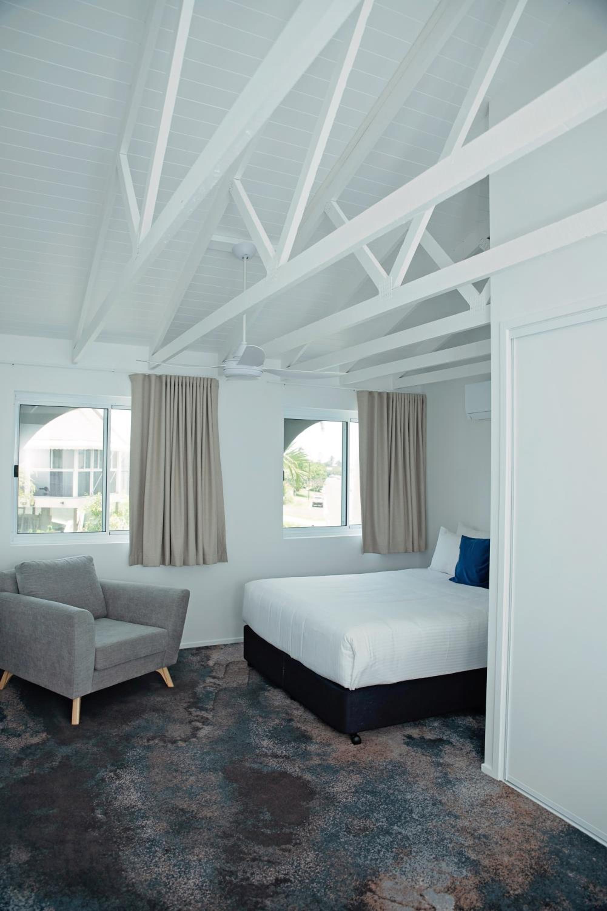 Executive Three Bedroom Apartment