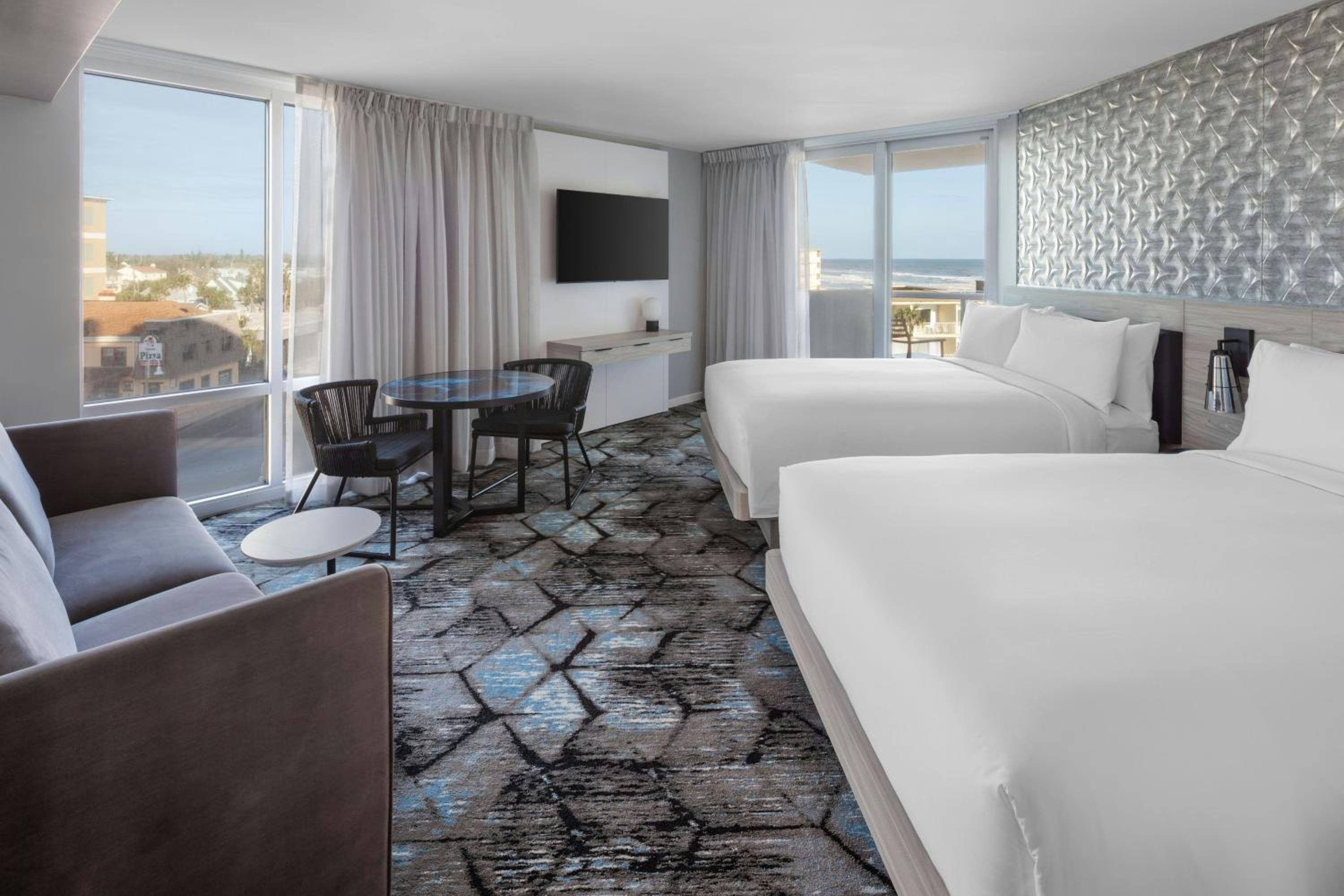 Queen Room with Two Queen Beds