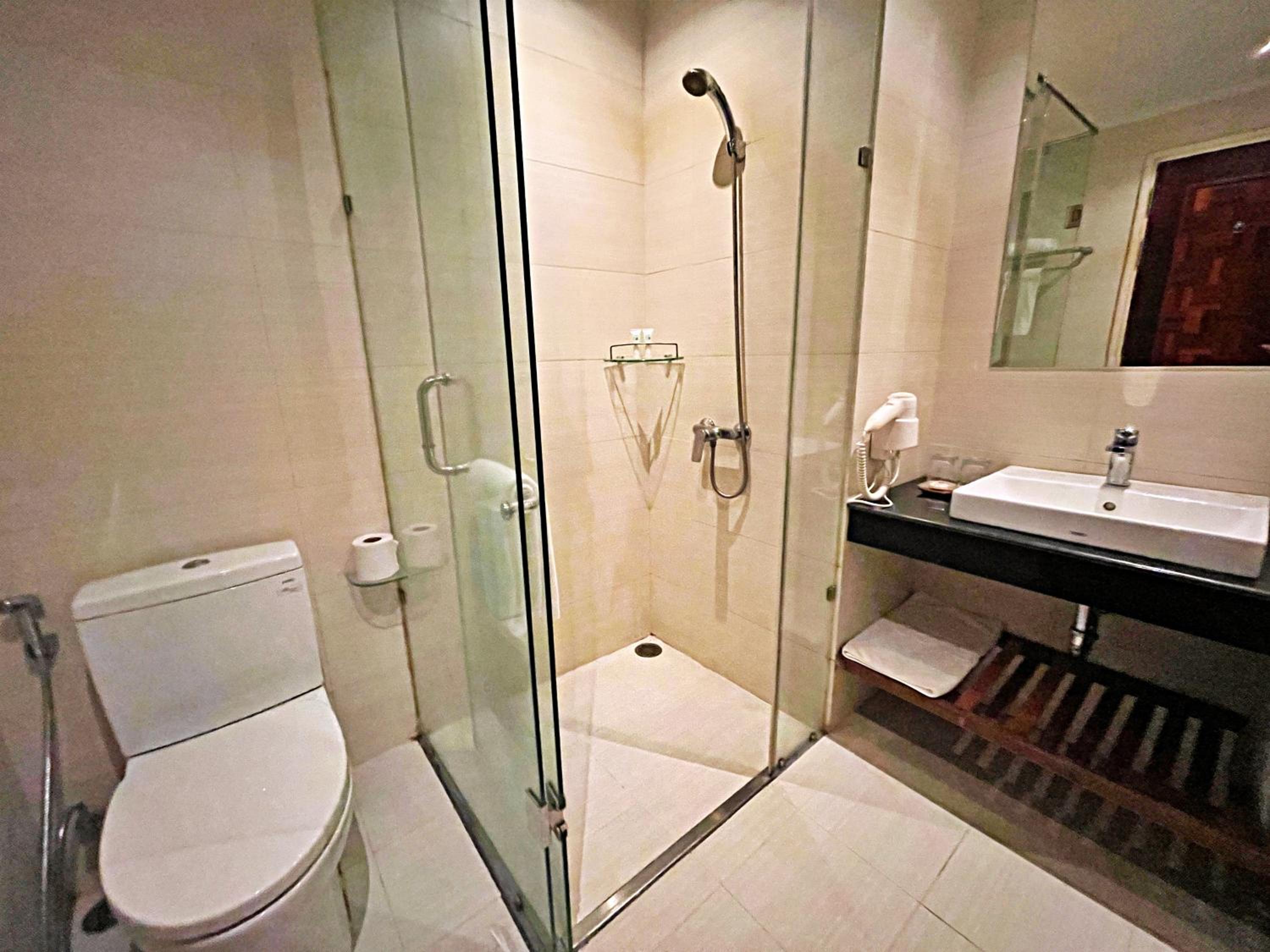 Superior Twin Room with Garden View