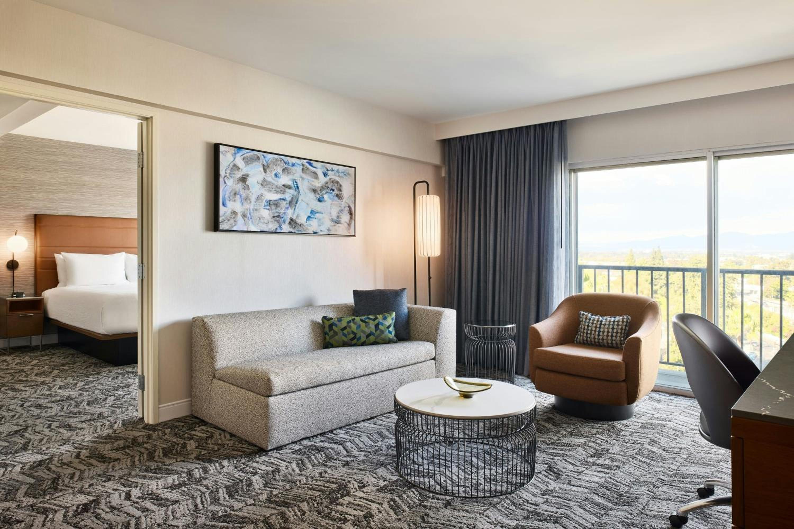 King Suite with Sofa Bed photo 1
