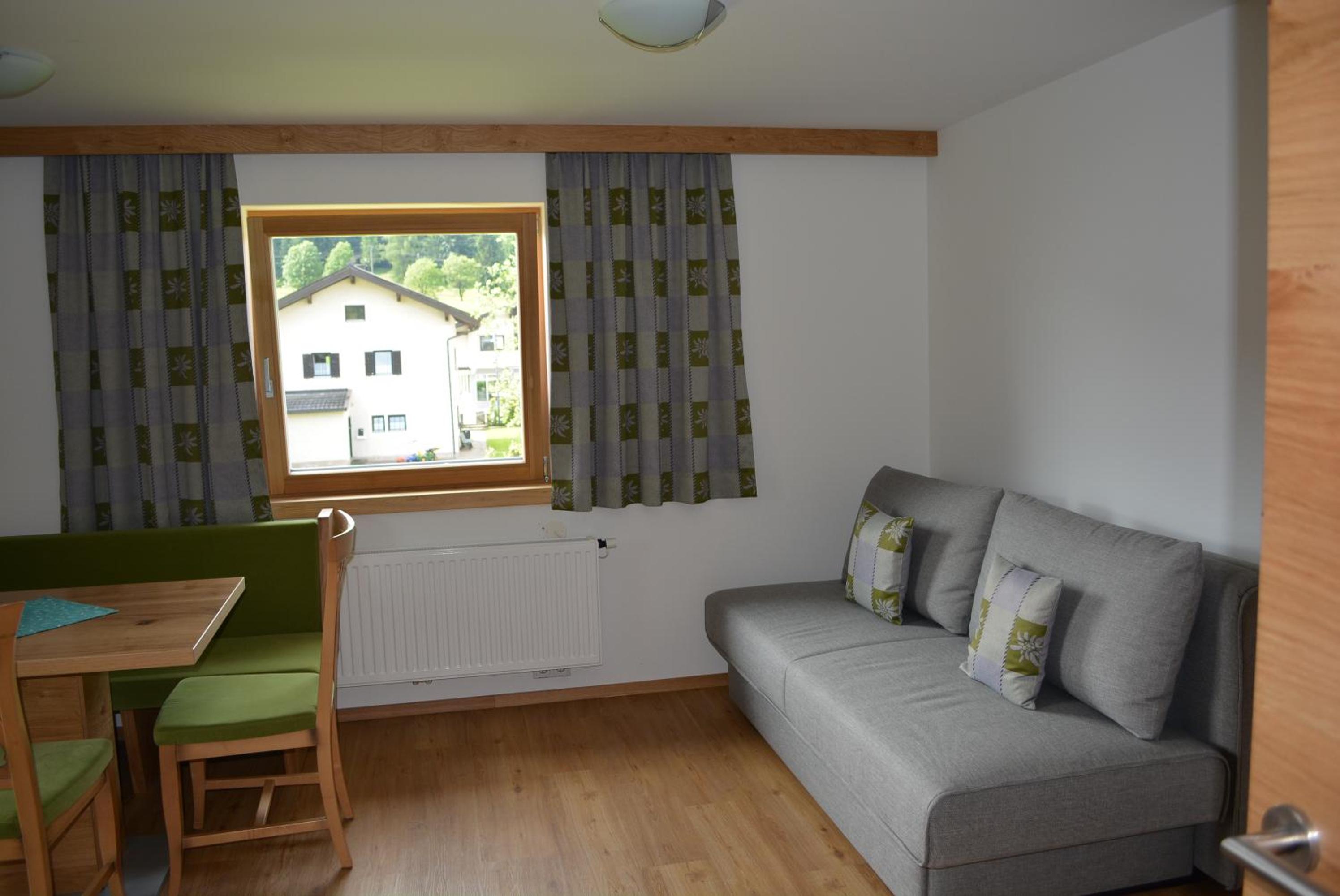 One-Bedroom Apartment photo 2
