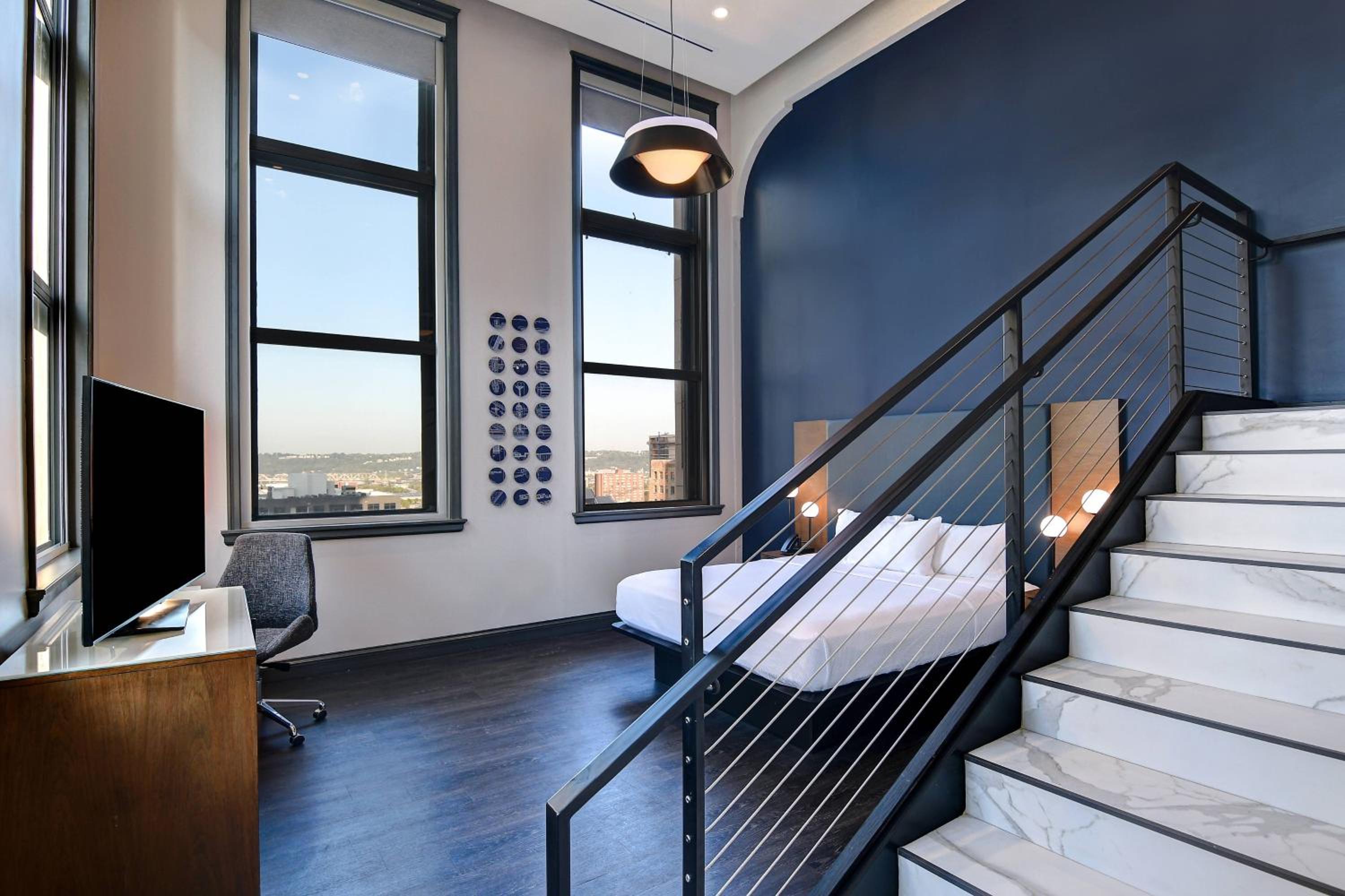Larger Multi-Level Suite with Two King Beds - Photo 1