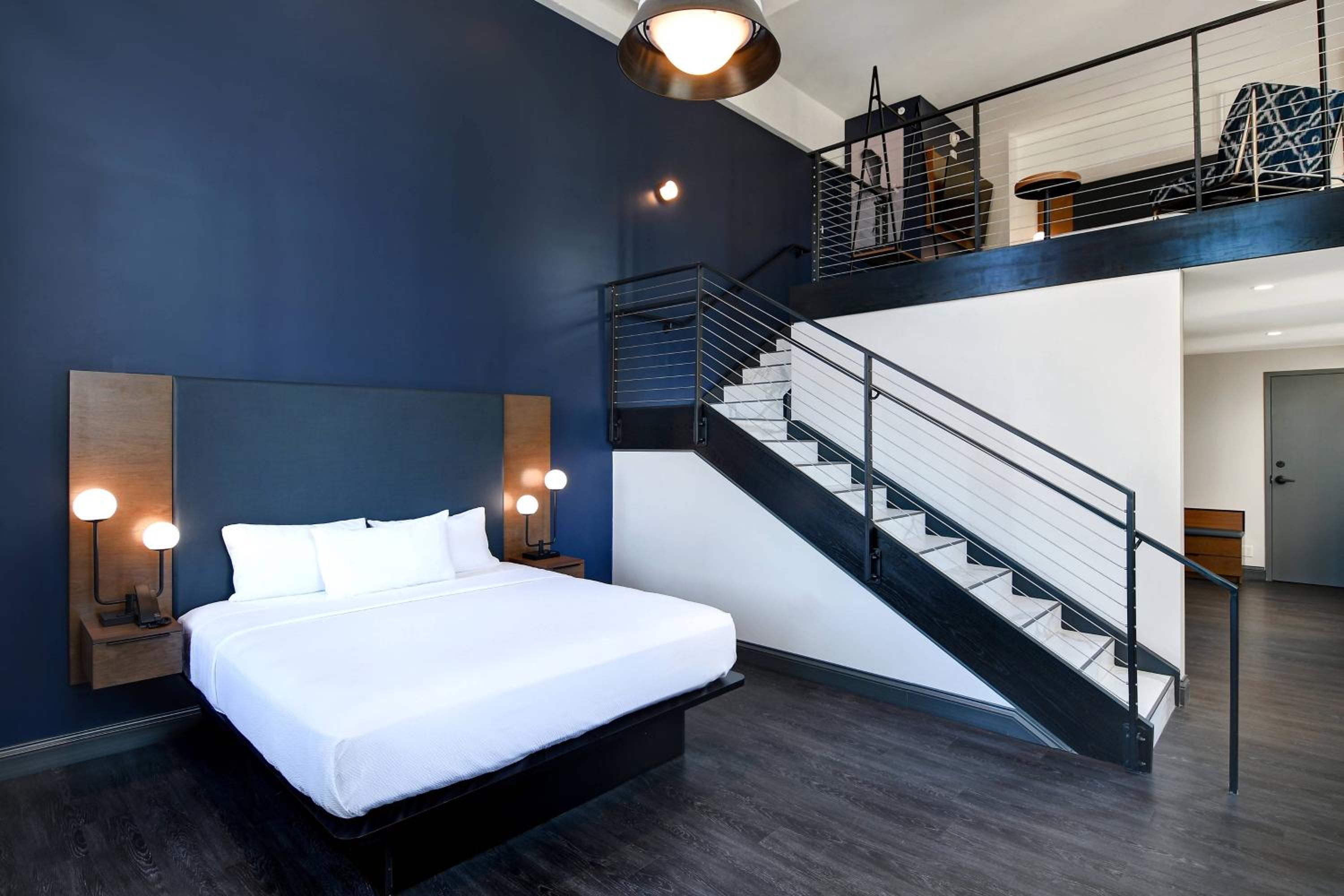 Larger Multi-Level Suite with Two King Beds - Photo 4