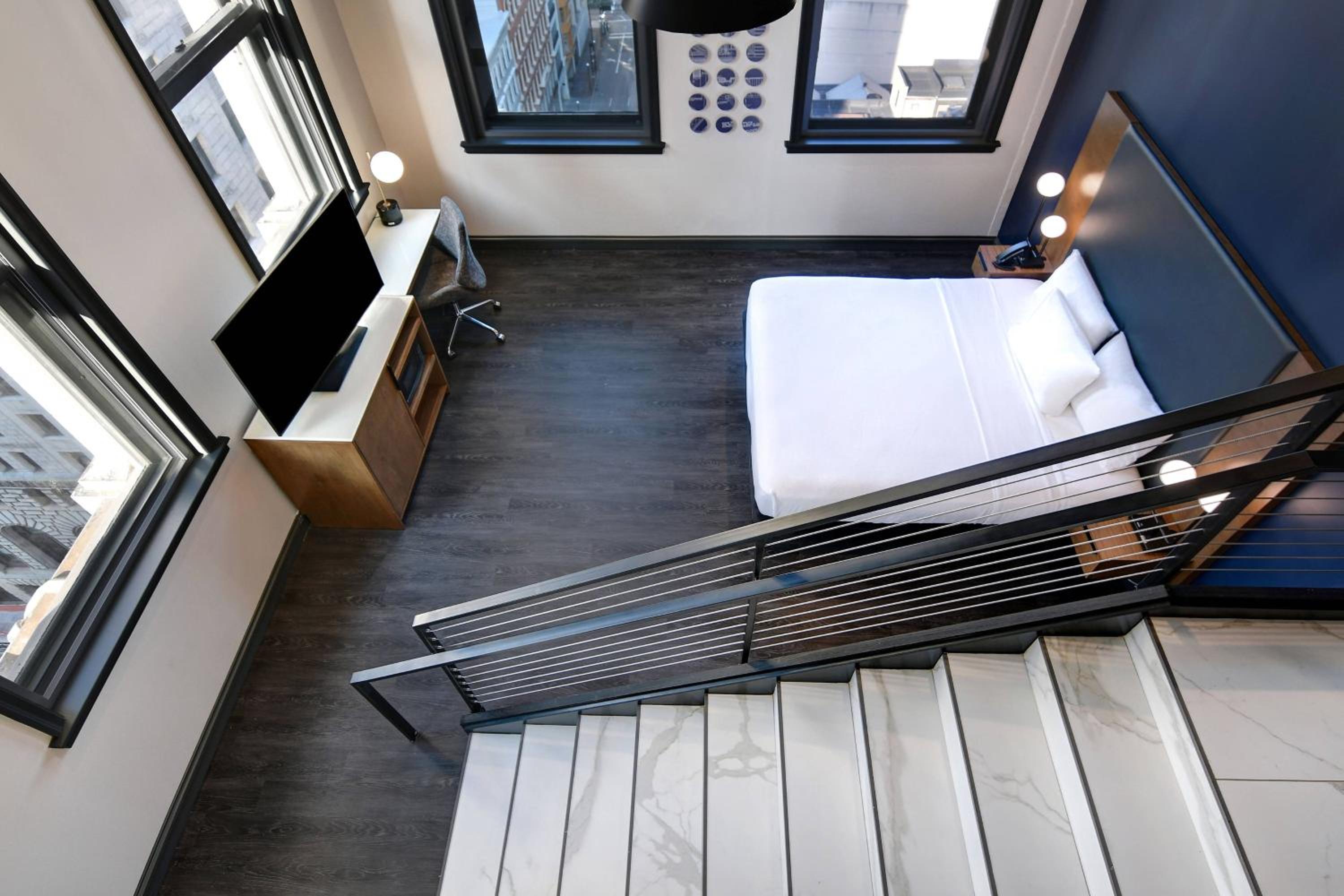 Larger Multi-Level Suite with Two King Beds - Photo 6