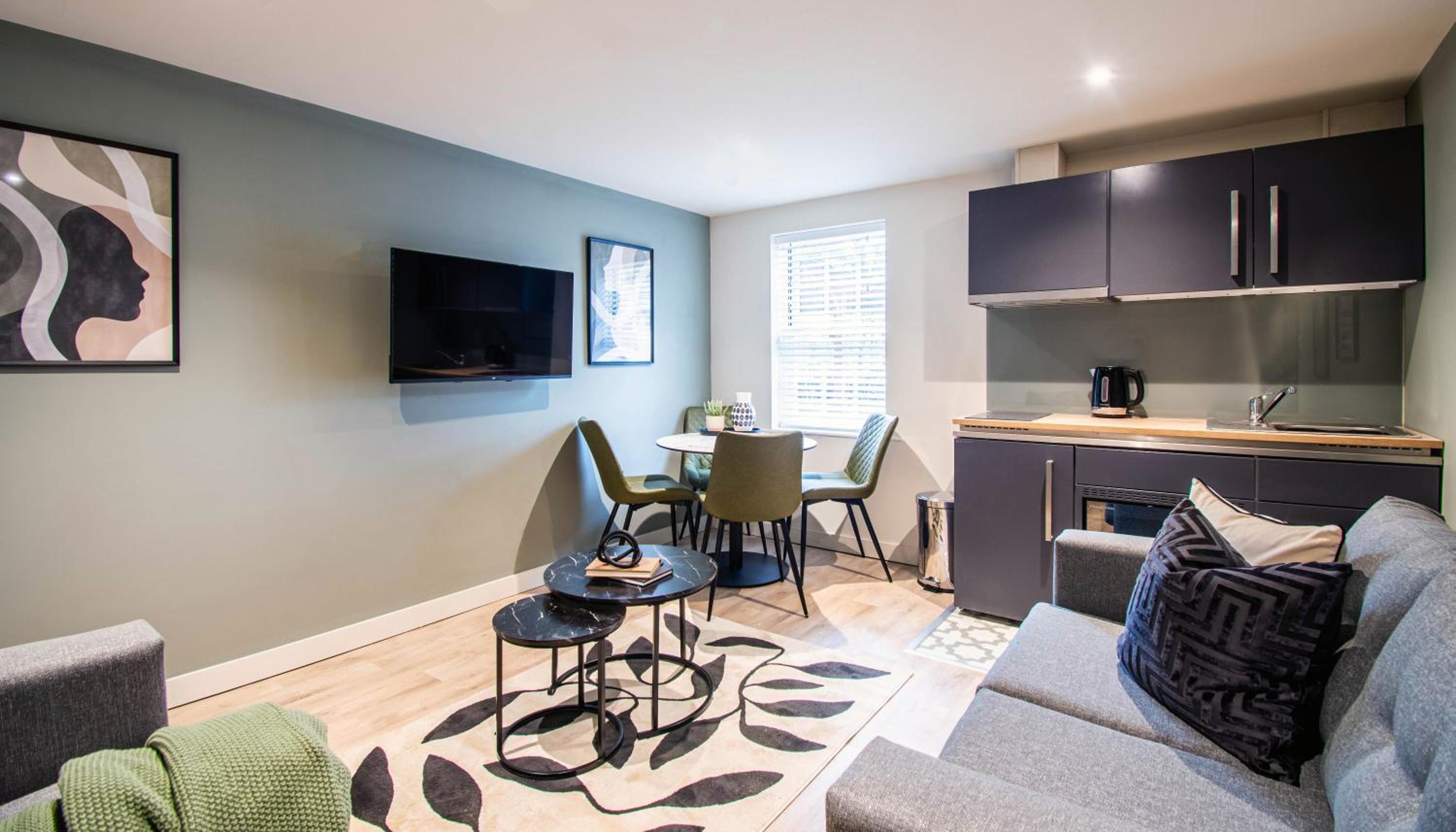 Duplex Apartment photo 3