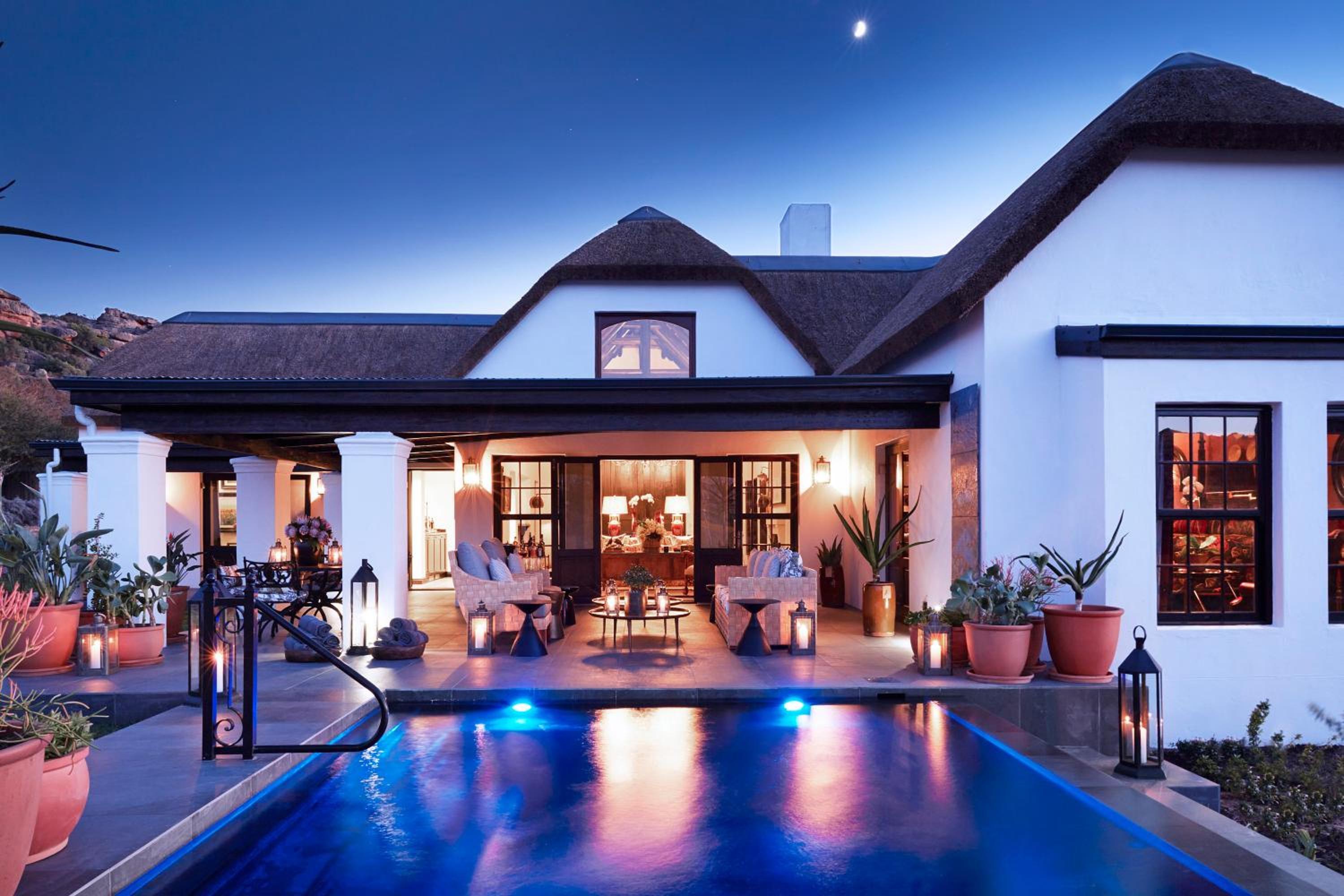 Two-Bedroom Villa photo 2