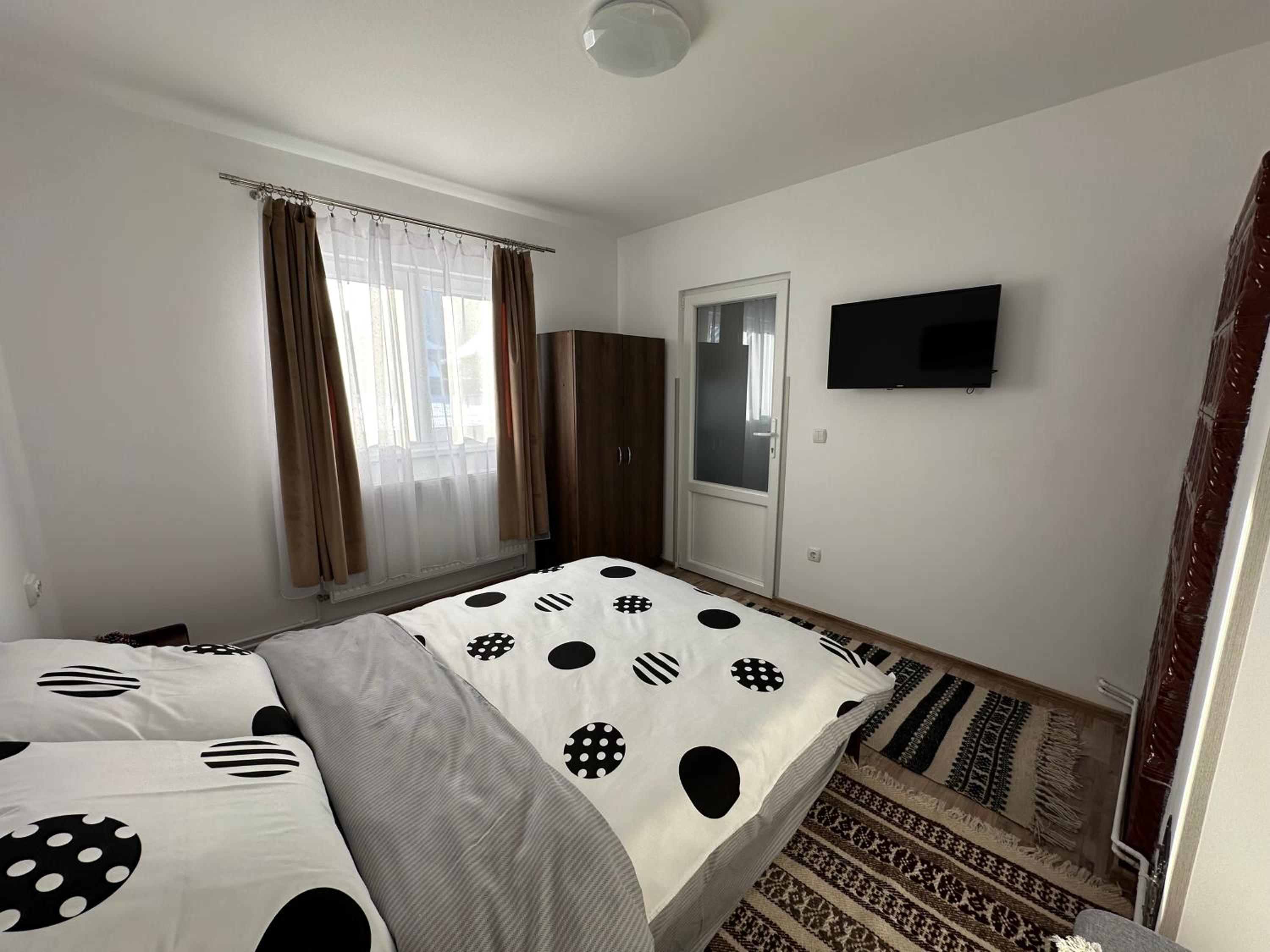 Two-Bedroom Townhouse