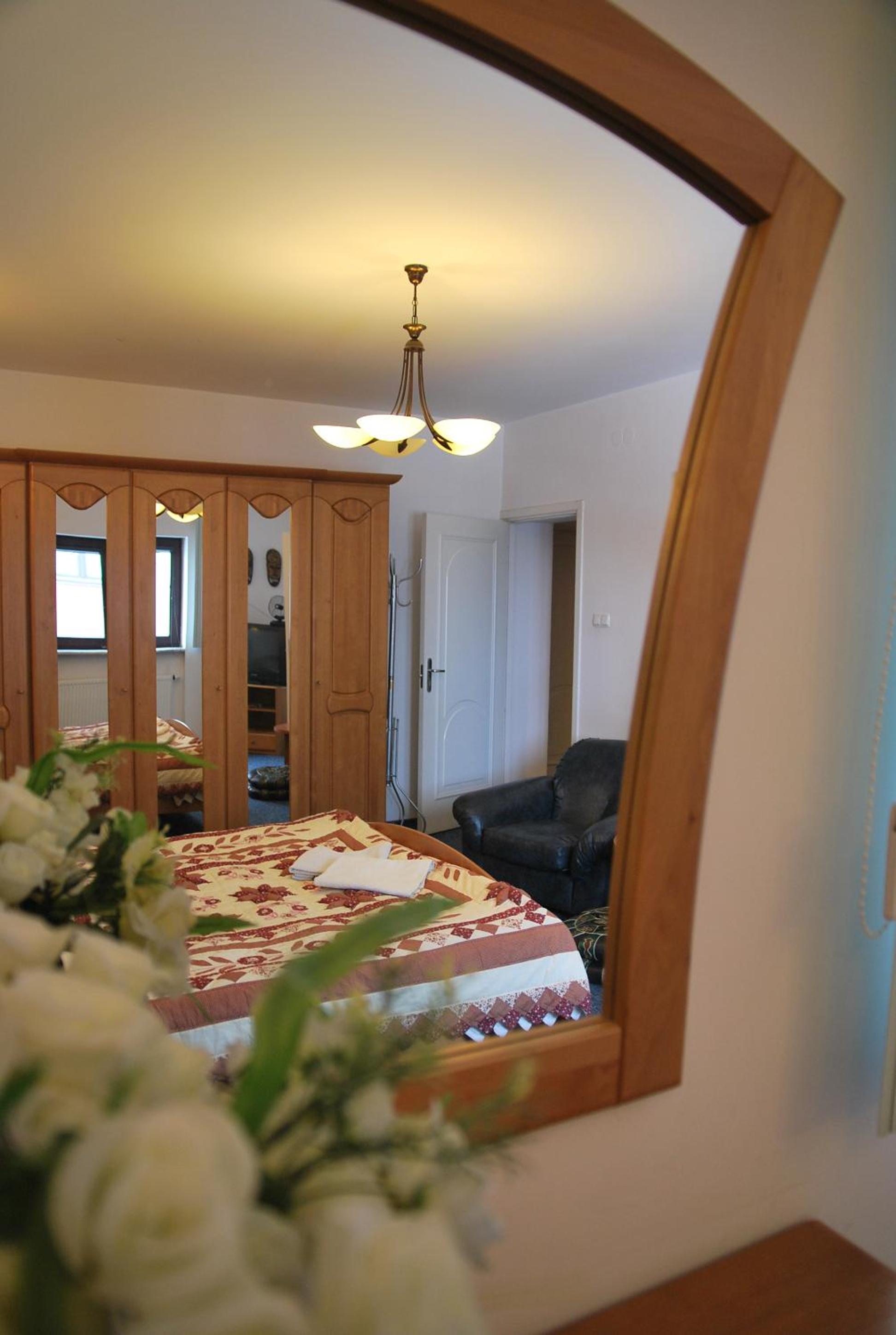 Double Room with Kitchenette