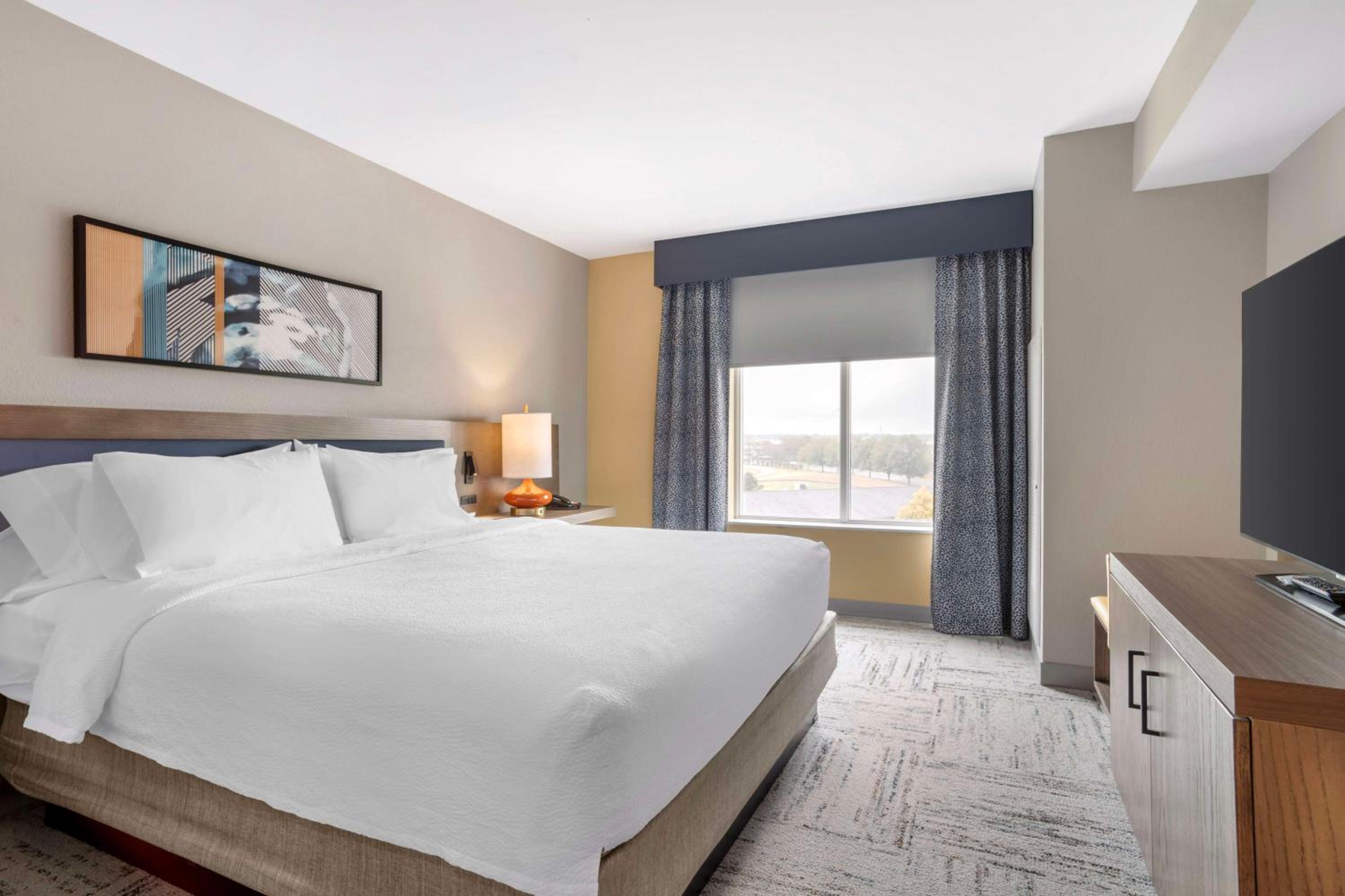 Junior King Suite with Sofa Bed - Photo 1