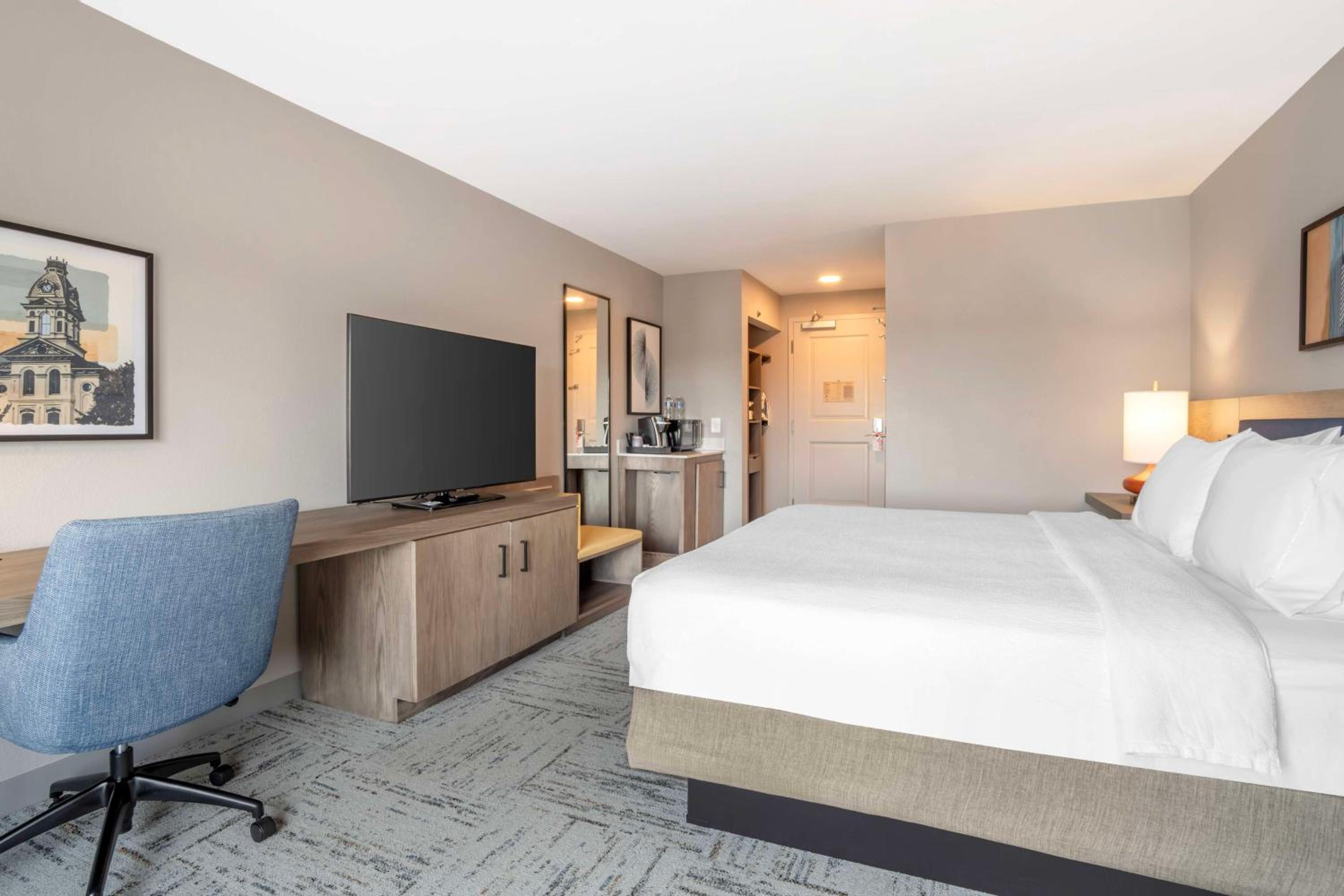 King room with Shower
