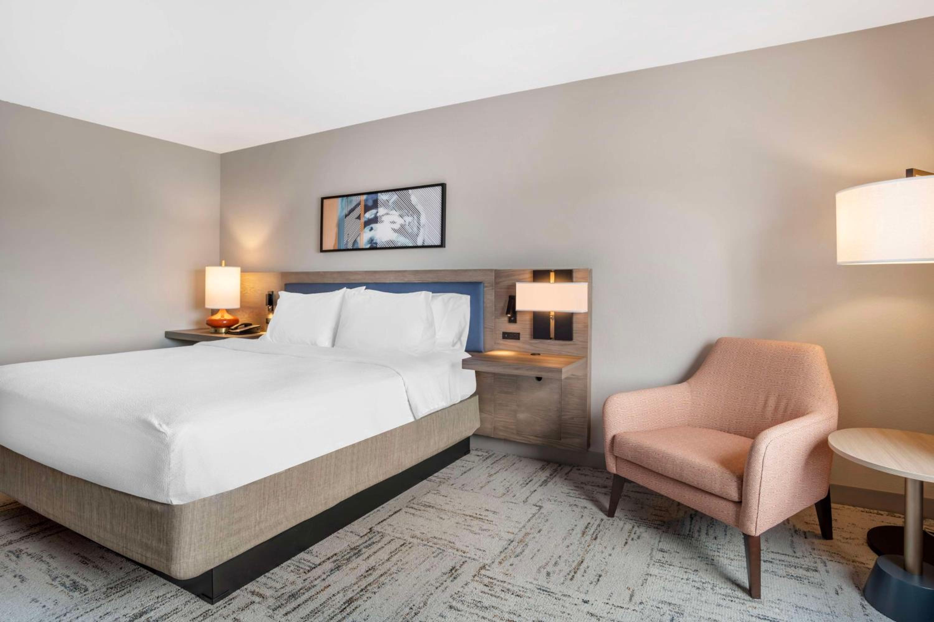 King room with Shower