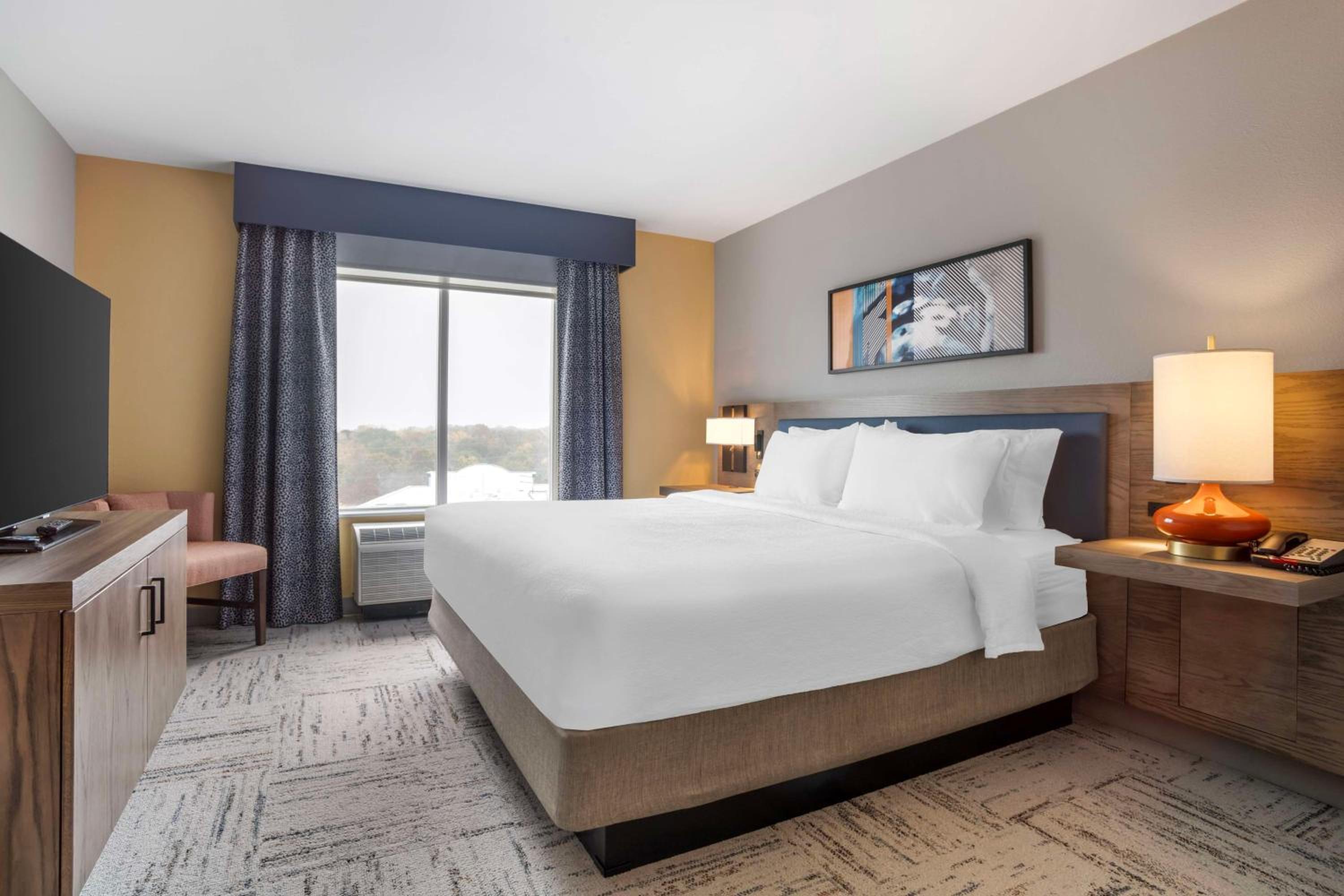 One-Bedroom King Suite - Photo 2