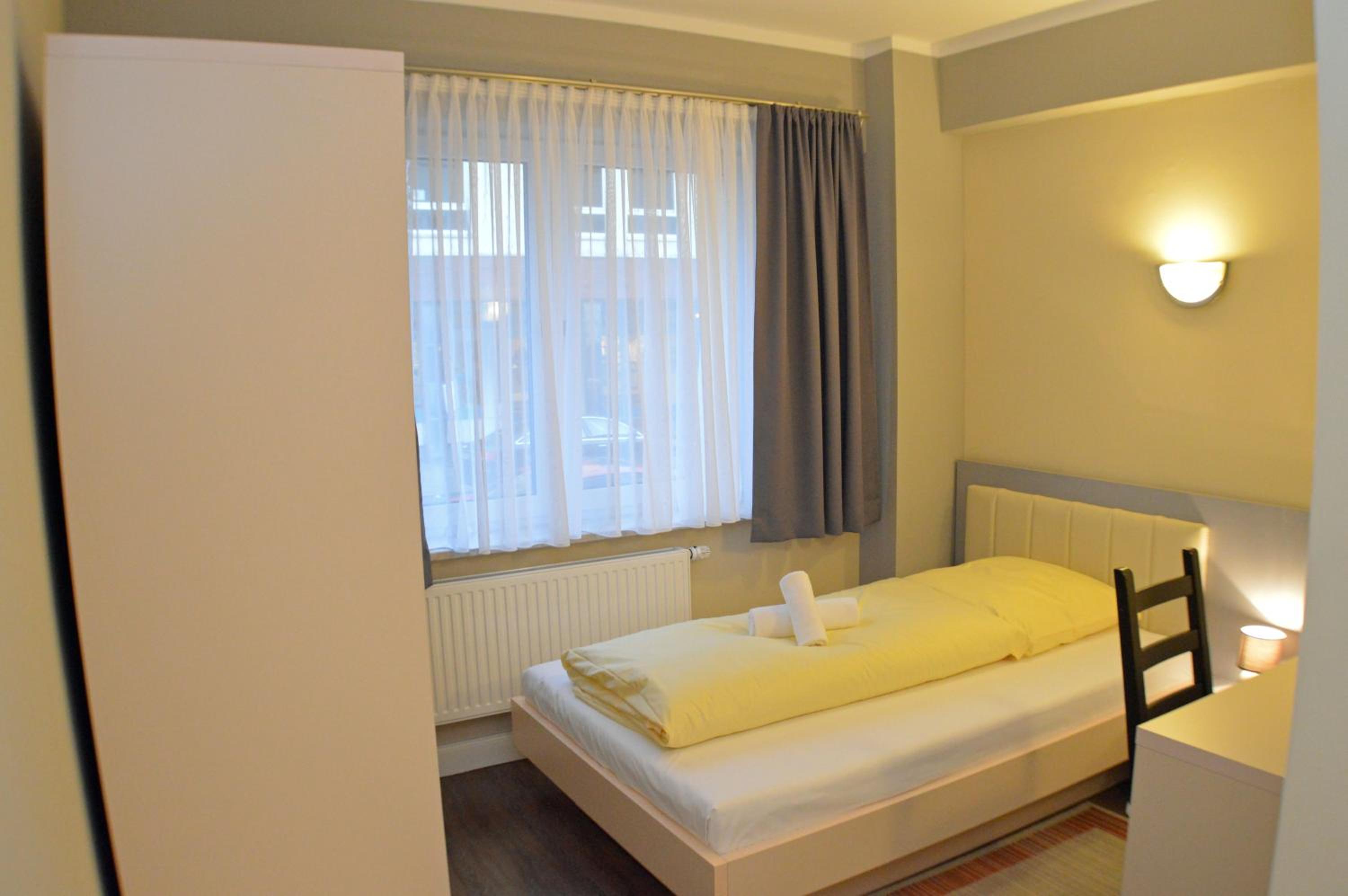 Comfort Single Room