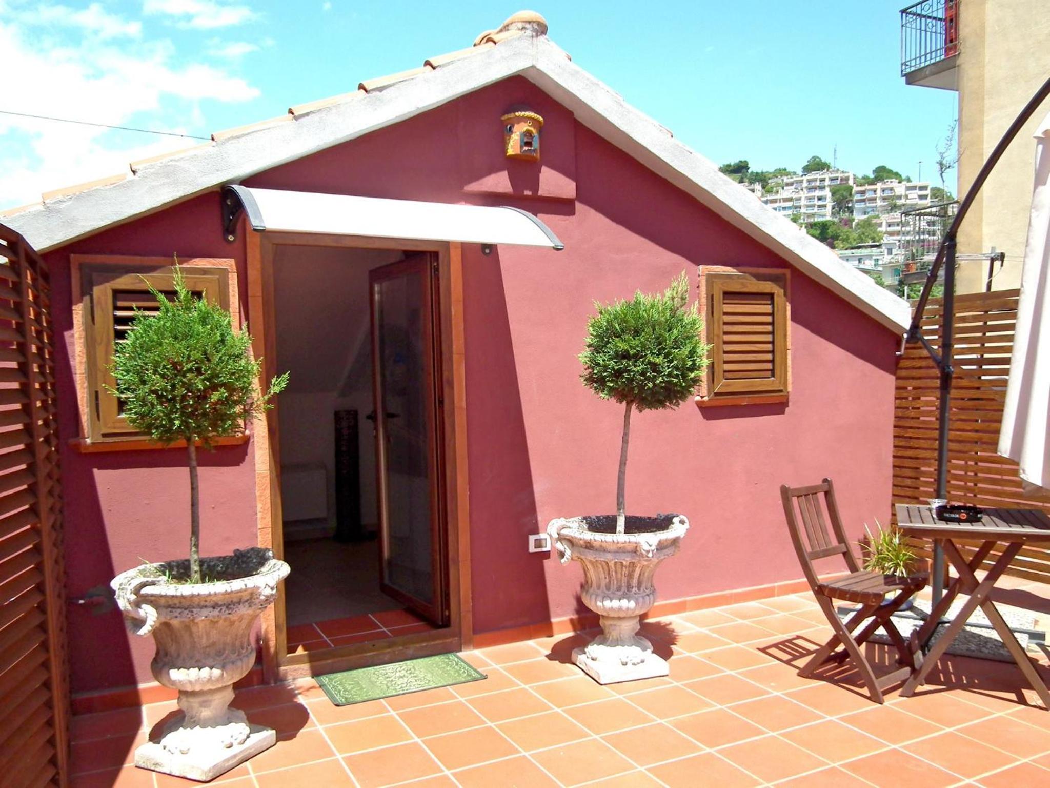 Triple Room with Terrace - Photo 6