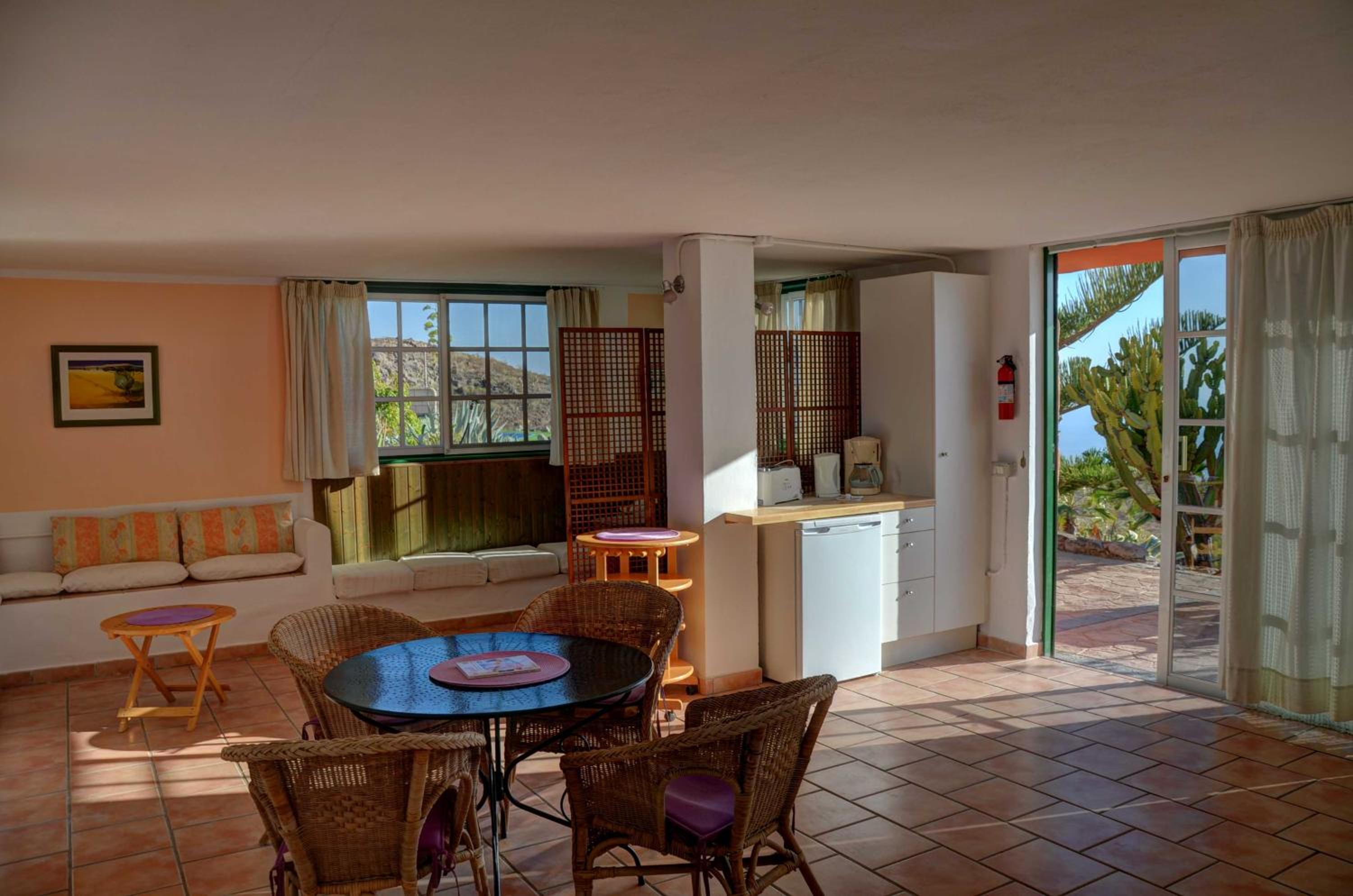 Apartamento de una habitación