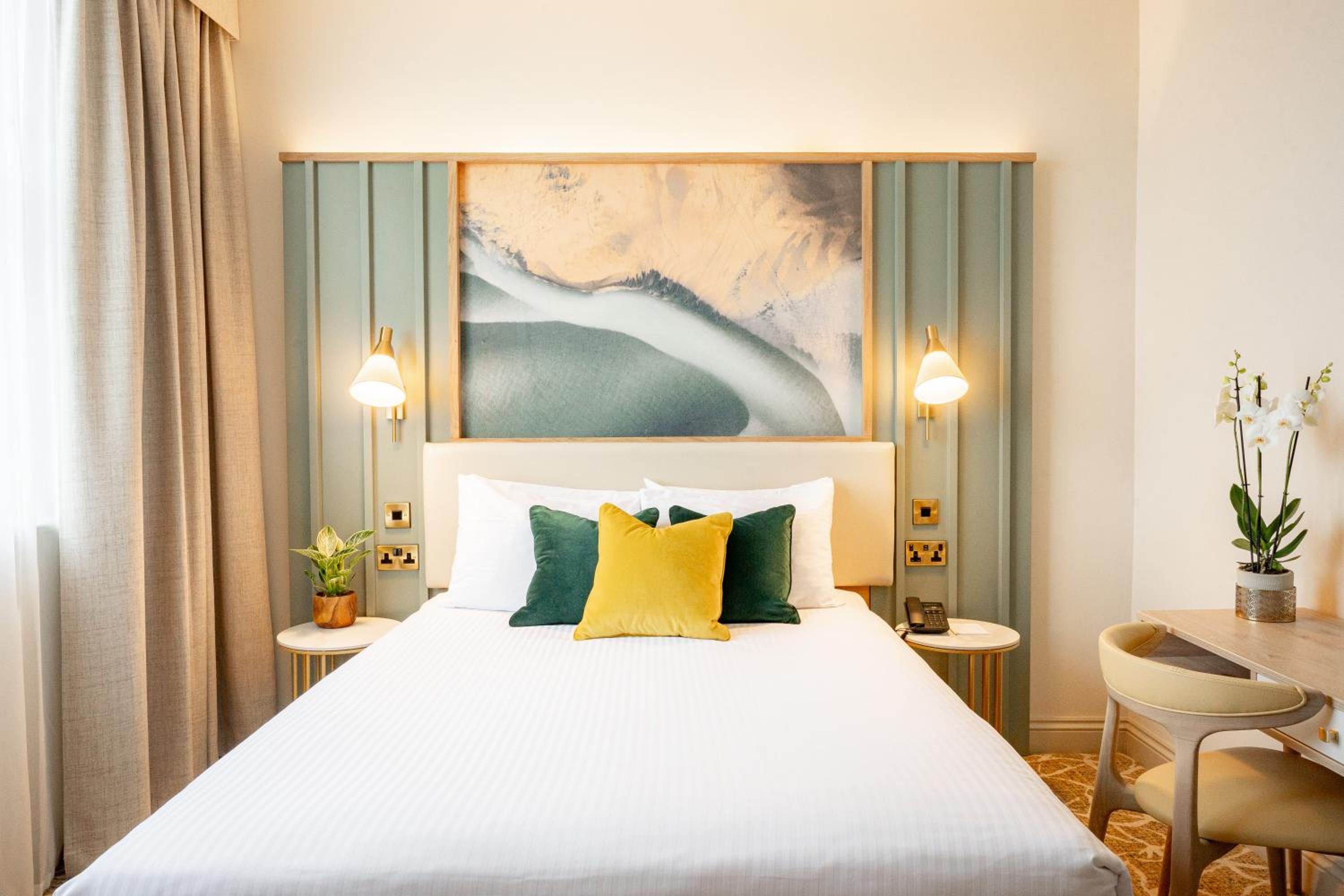 Classic Double Room  - Photo 1