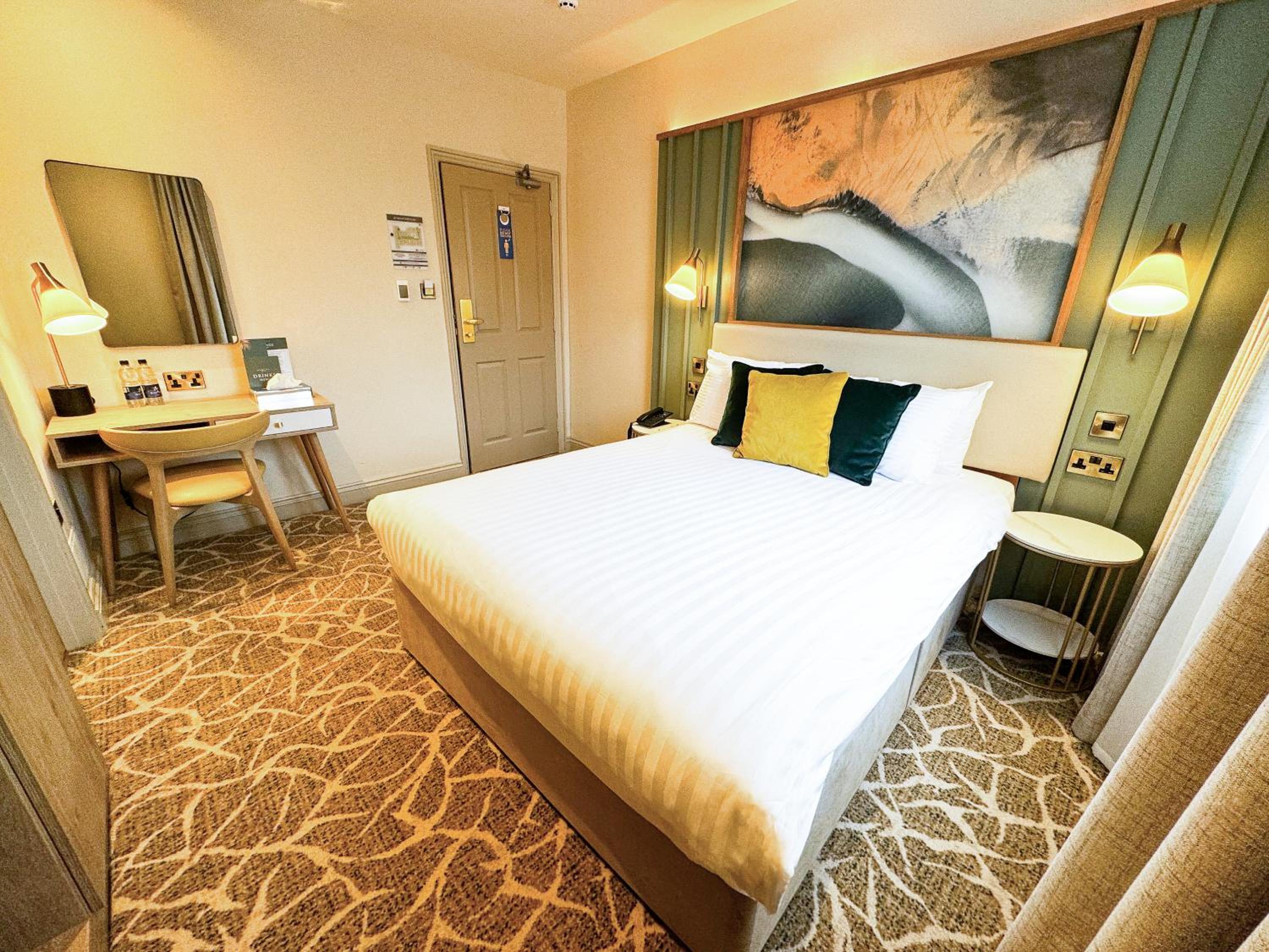 Classic Double Room  - Photo 3