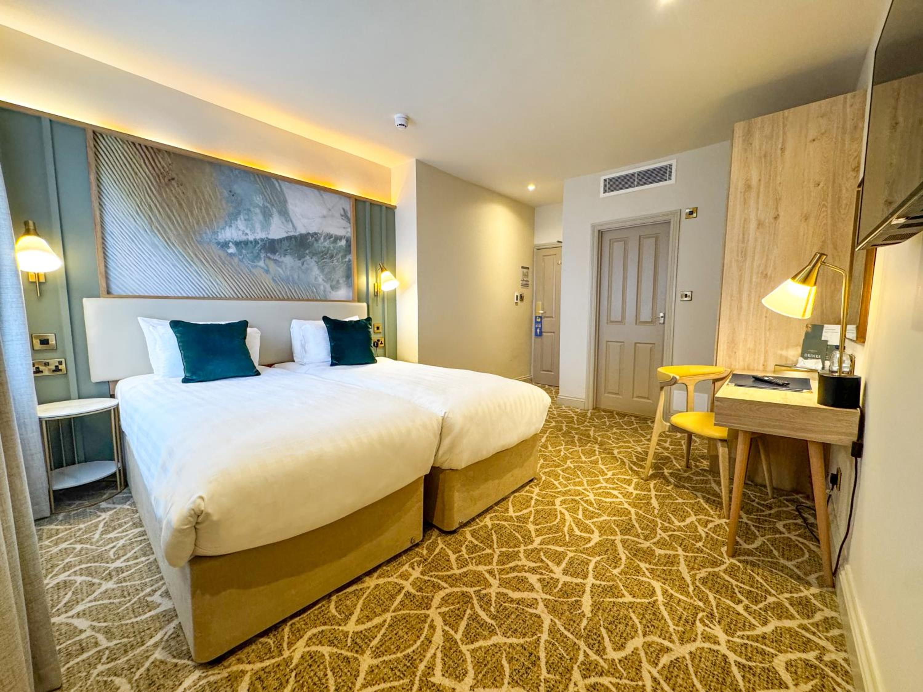 Classic King or Twin Room - Photo 2