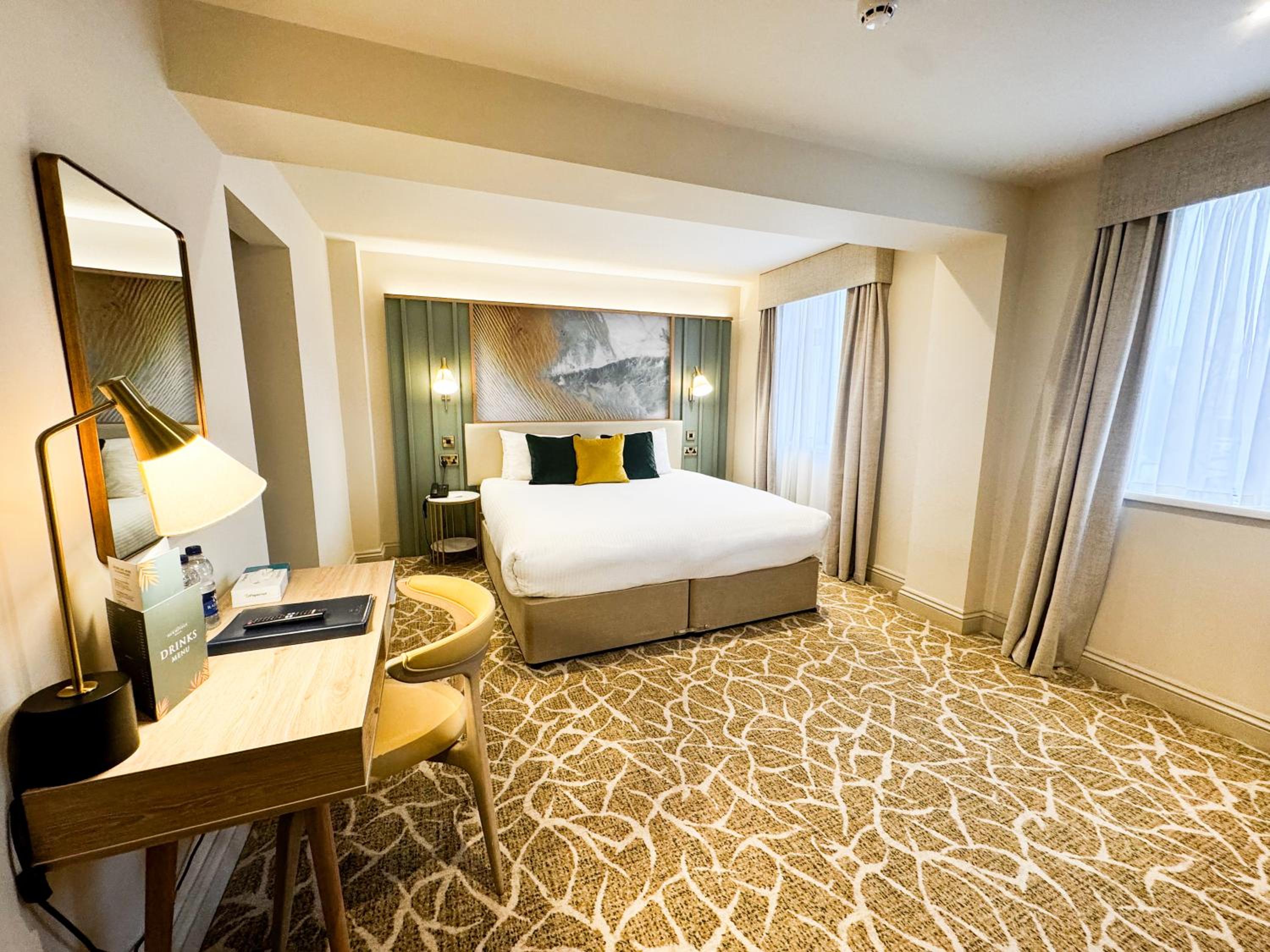 Classic King or Twin Room - Photo 1