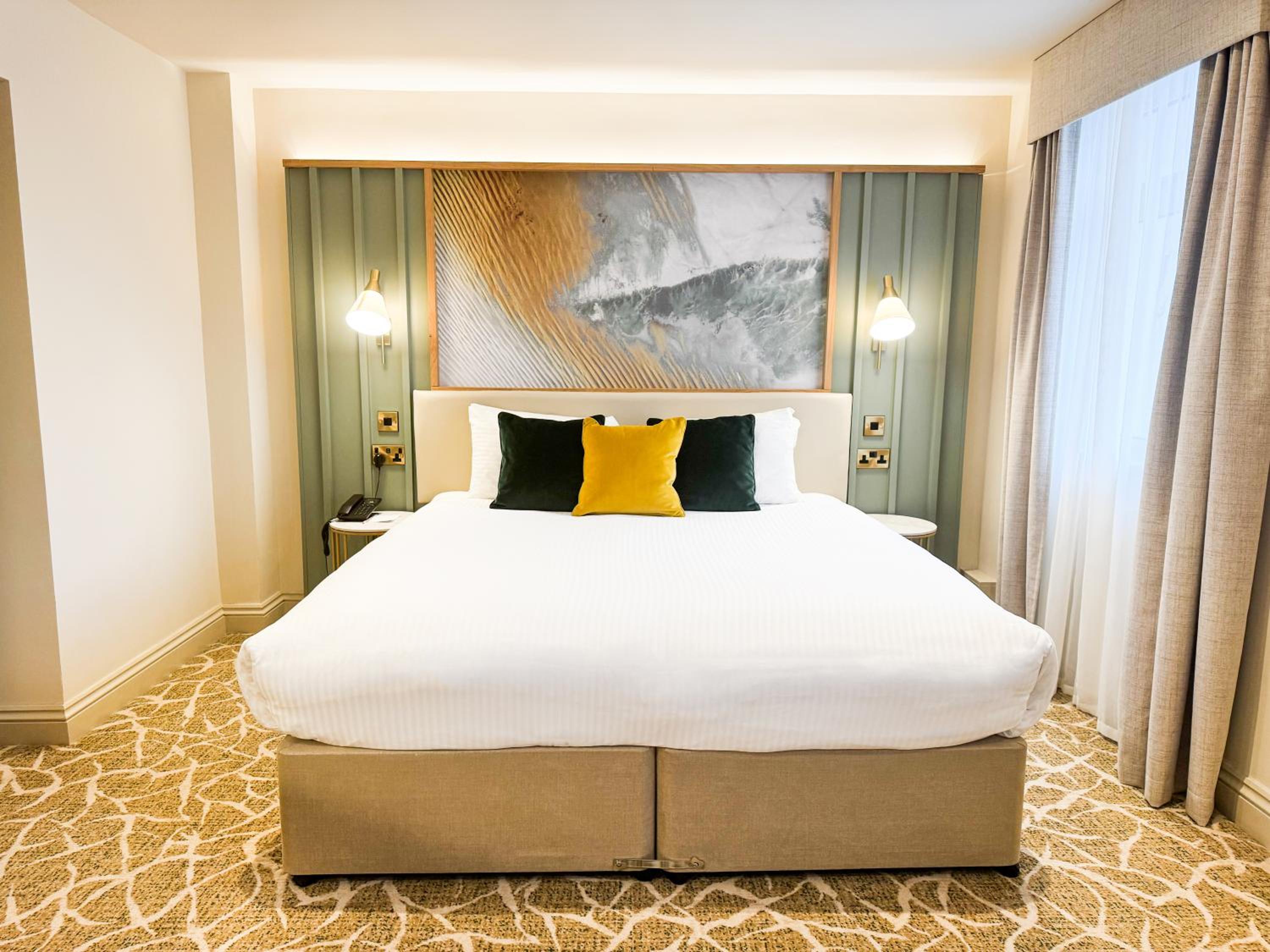 Classic King or Twin Room - Photo 3
