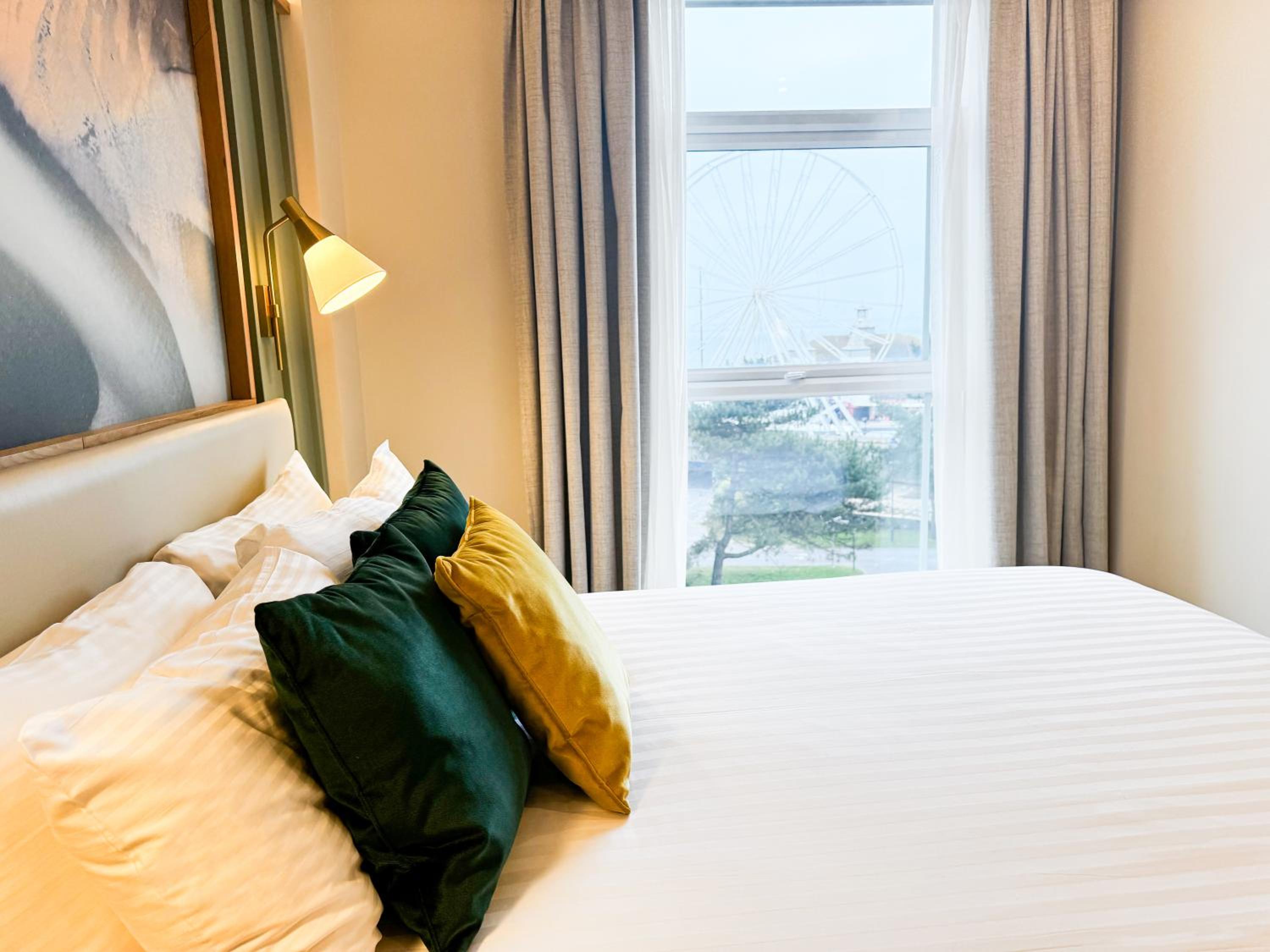 Sea View Double Room - Photo 3