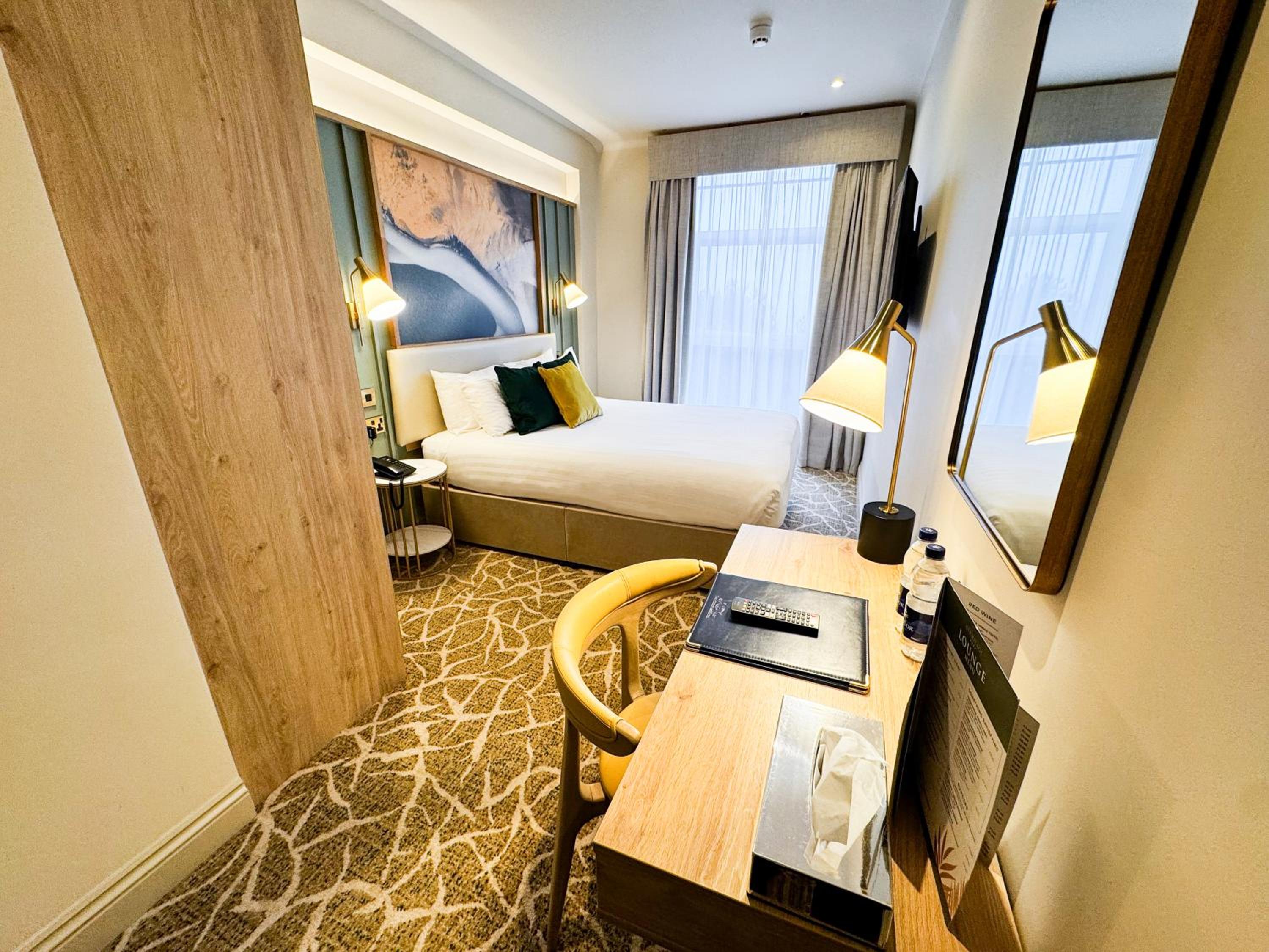 Sea View Double Room - Photo 1