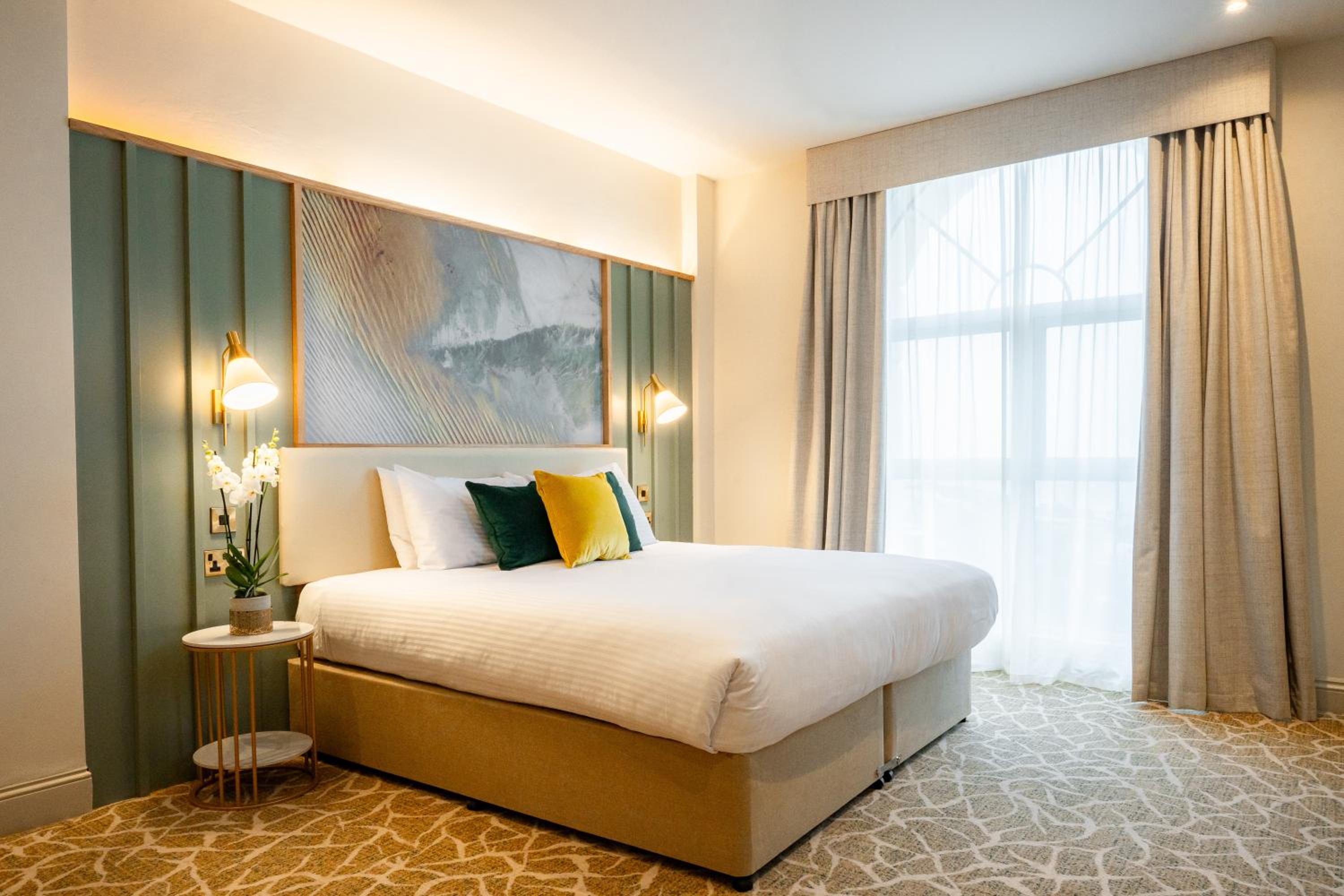 Sea View King or Twin Room - Photo 2