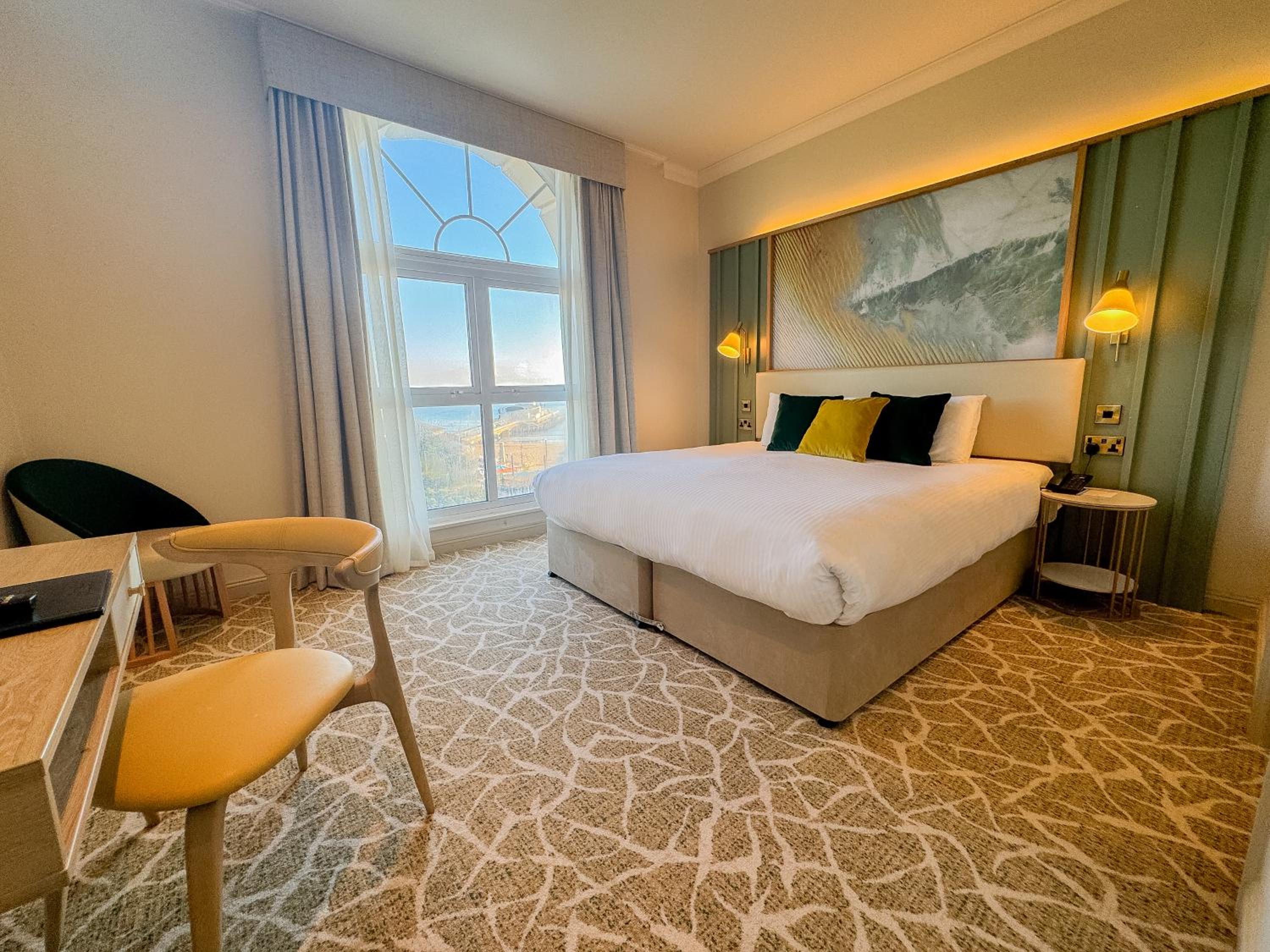 Sea View King or Twin Room - Photo 1