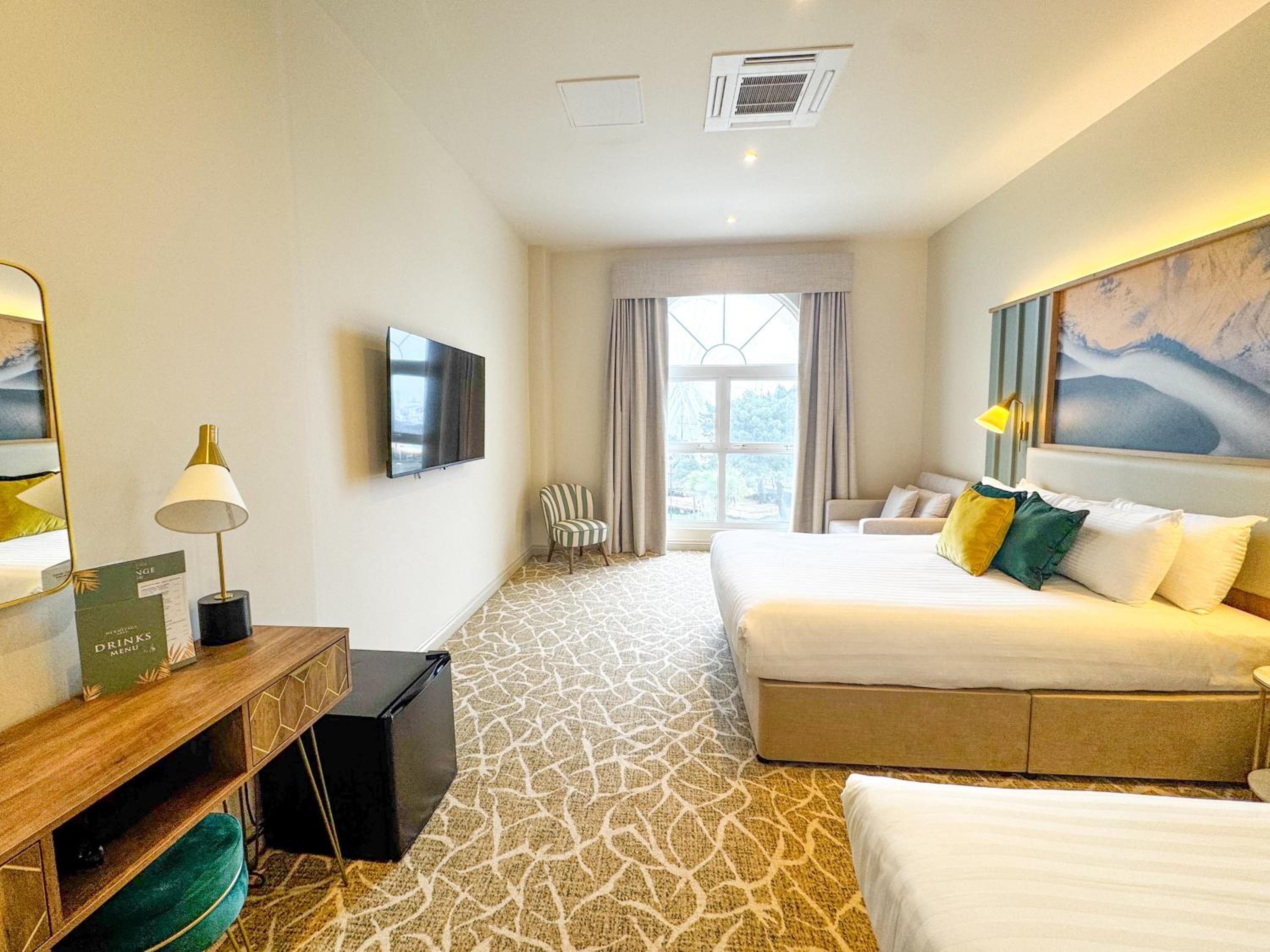 Superior Sea View Family 3 Room  - Photo 6