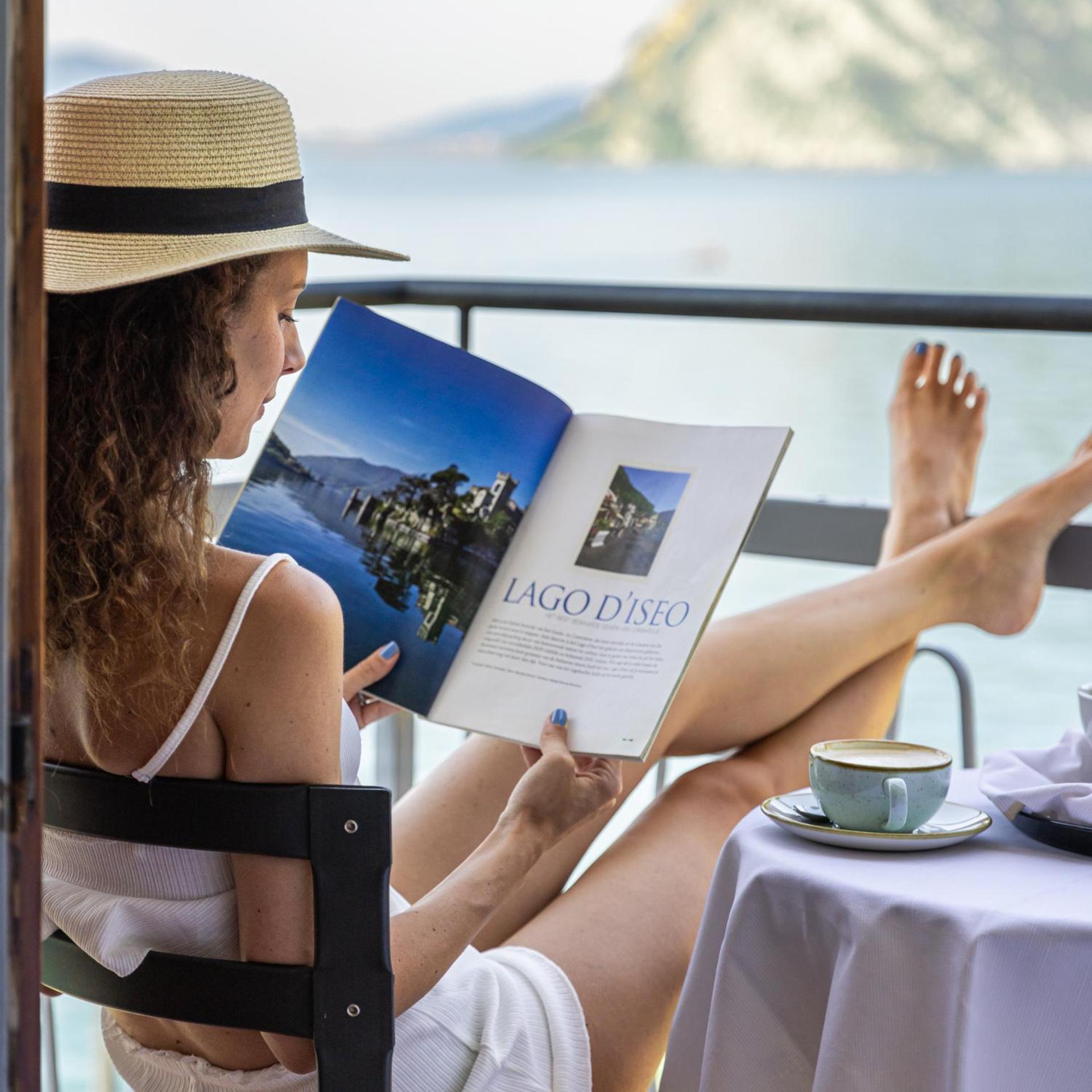 Superior Double or Twin Room with Lake View