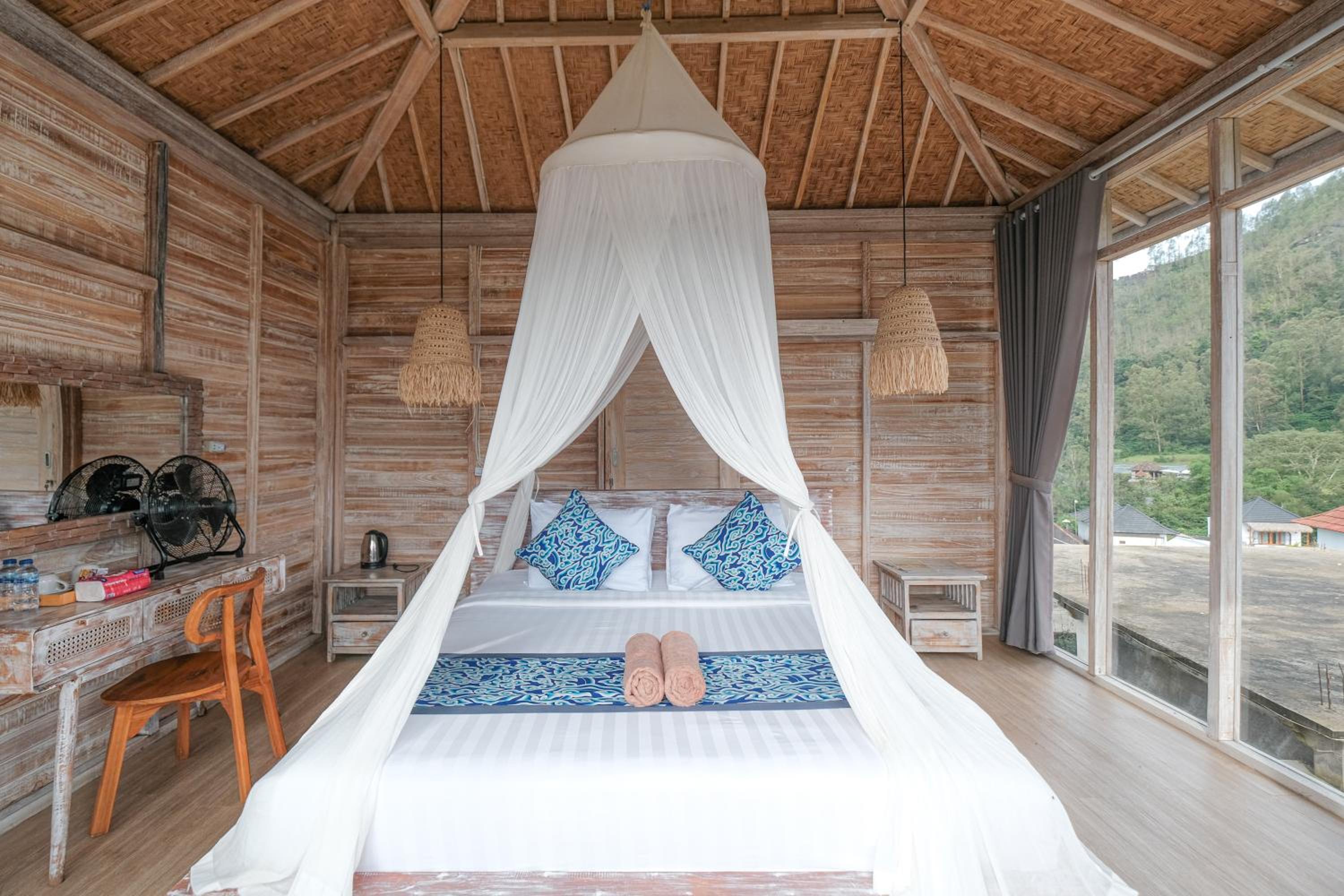 Deluxe Double Room - Photo 17