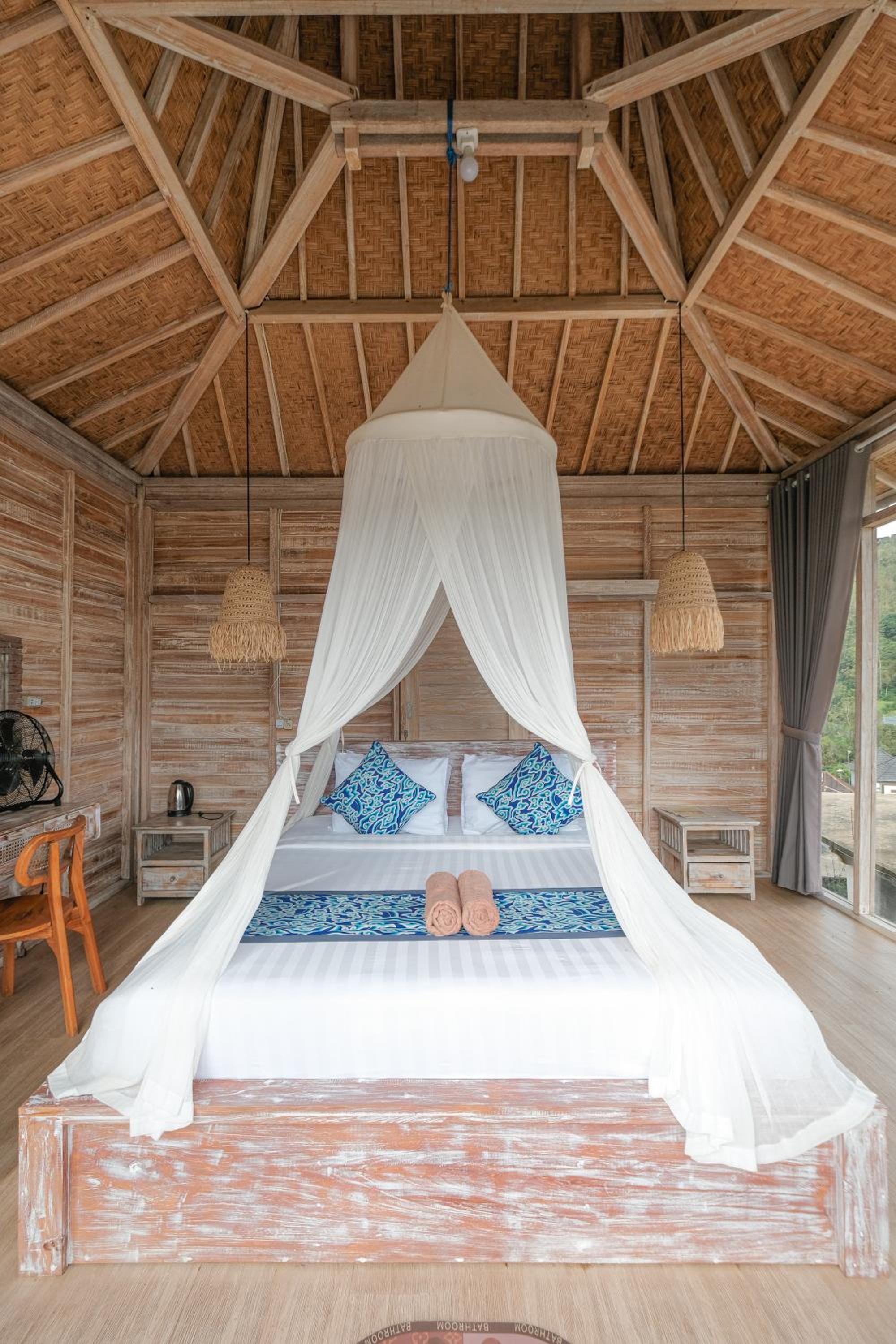 Deluxe Double Room - Photo 16