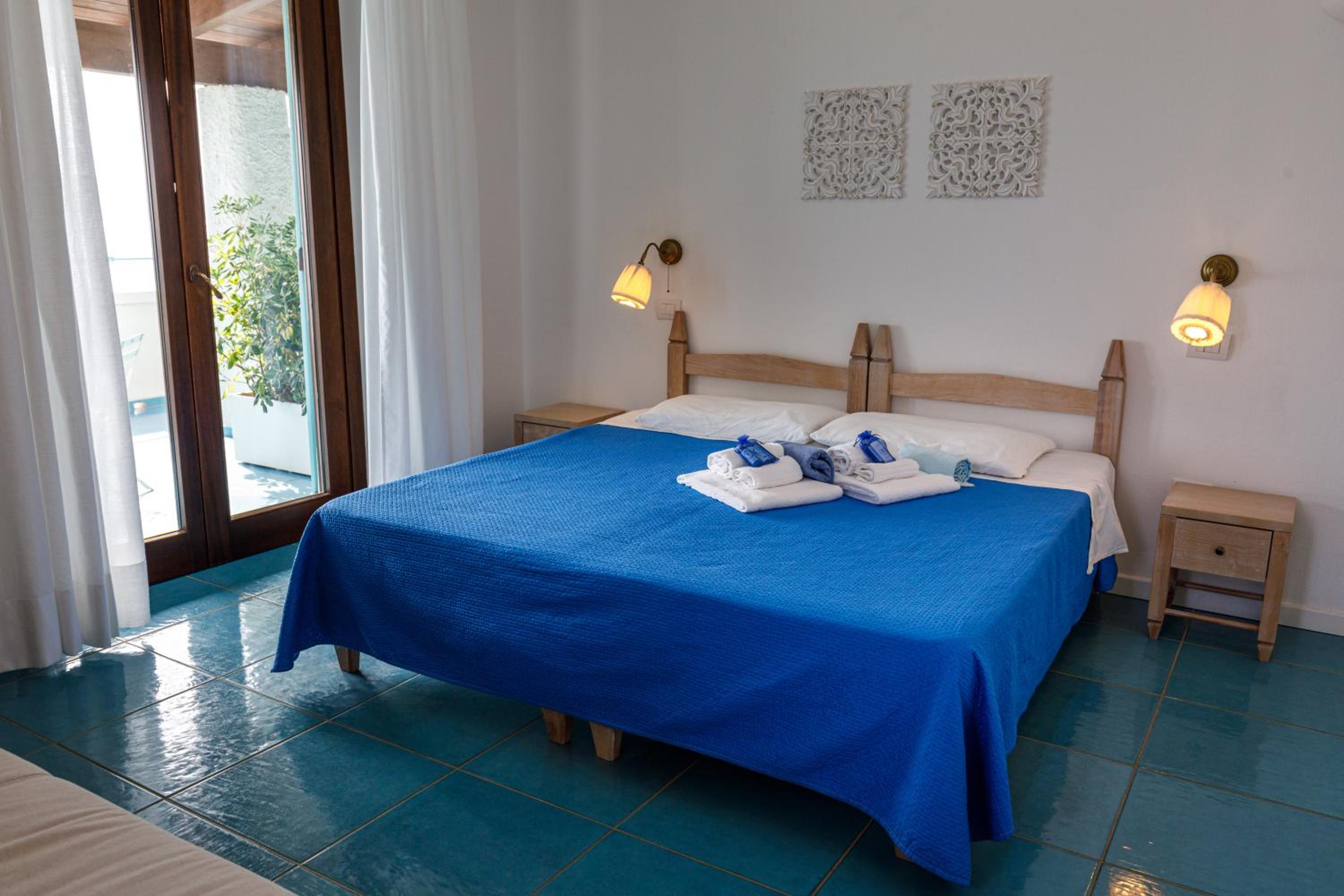 Superior Triple Room with Sea View