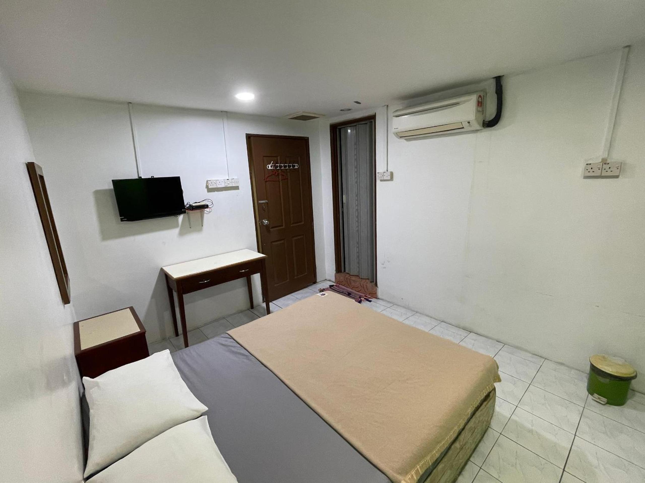 Budget Double Room