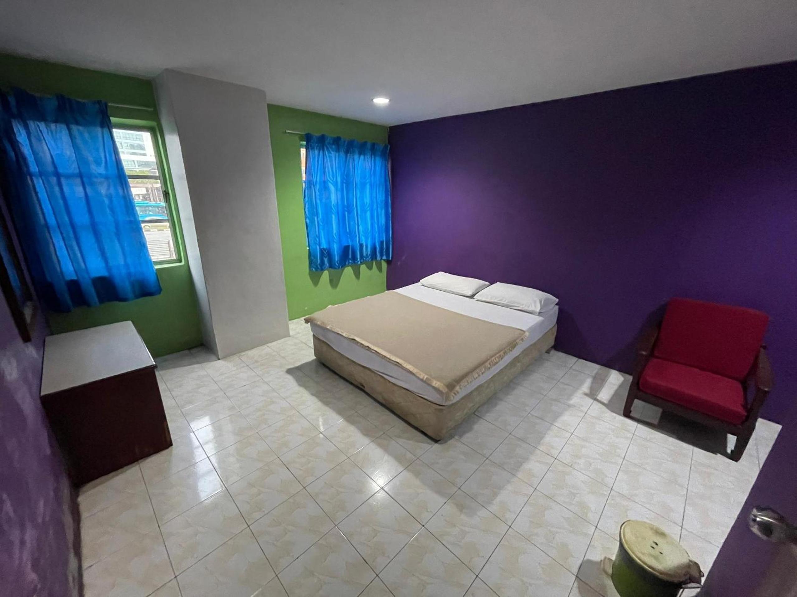 Budget Double Room