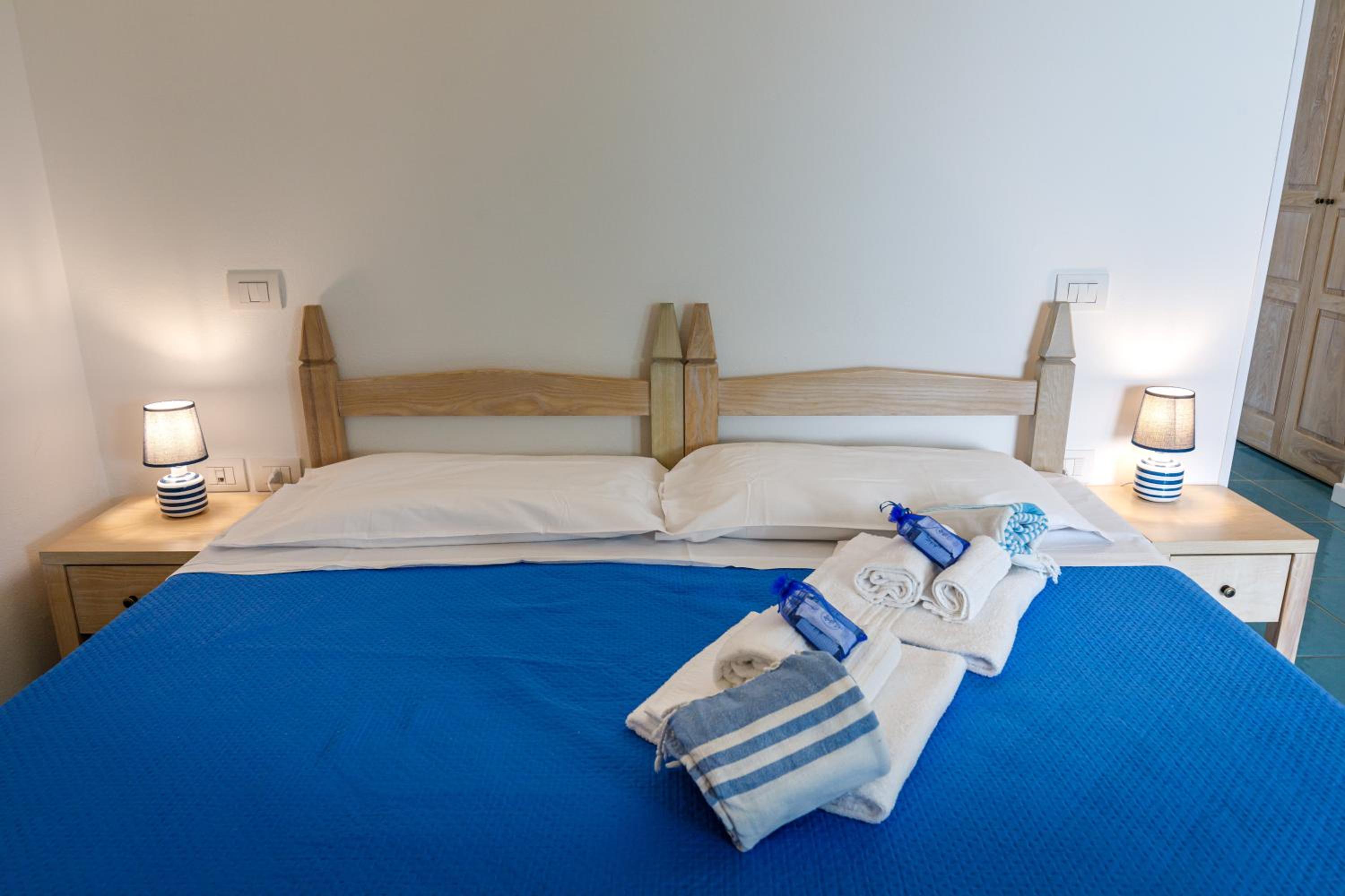 Double Room with Sea View