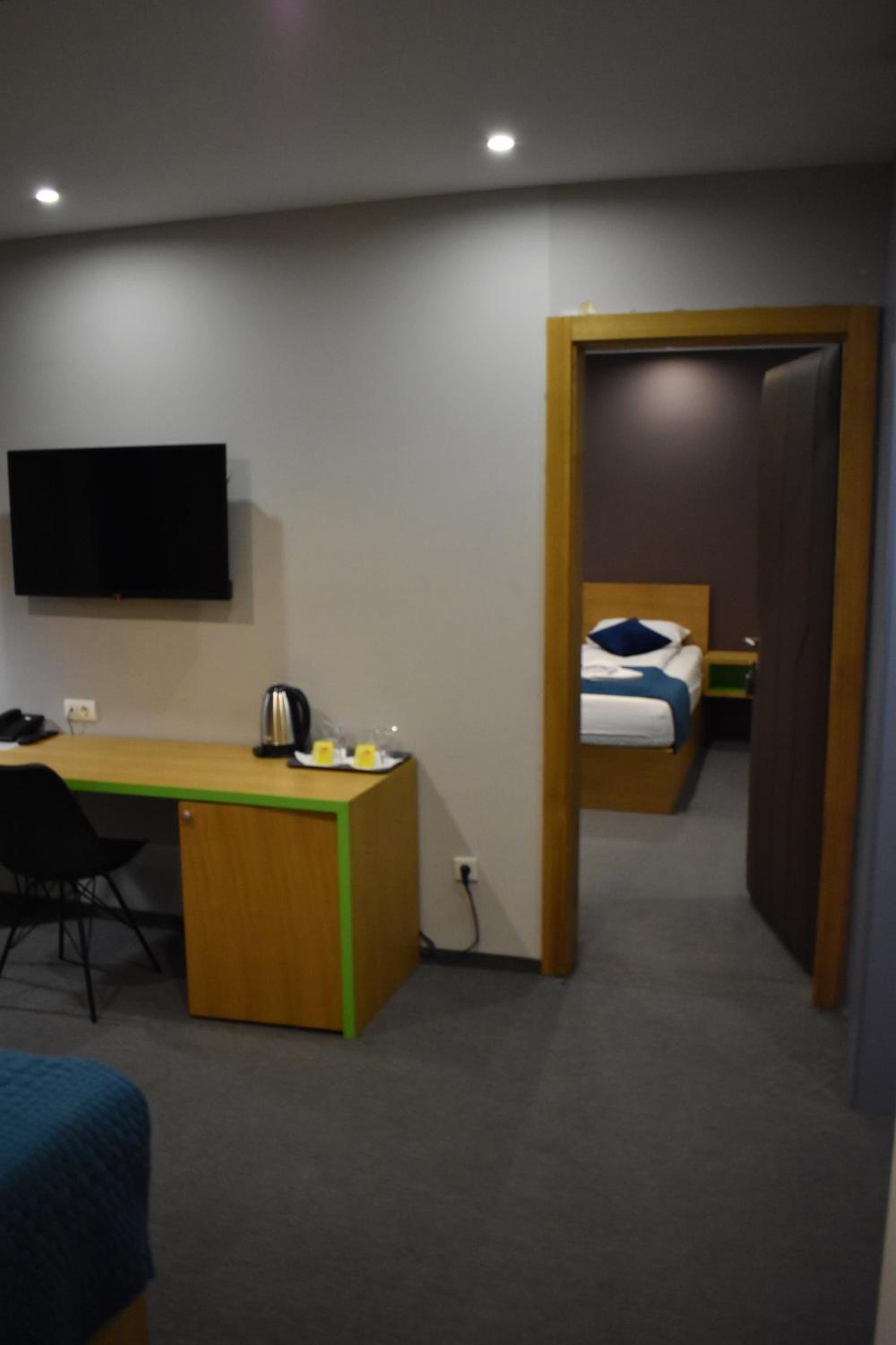 Quadruple Room