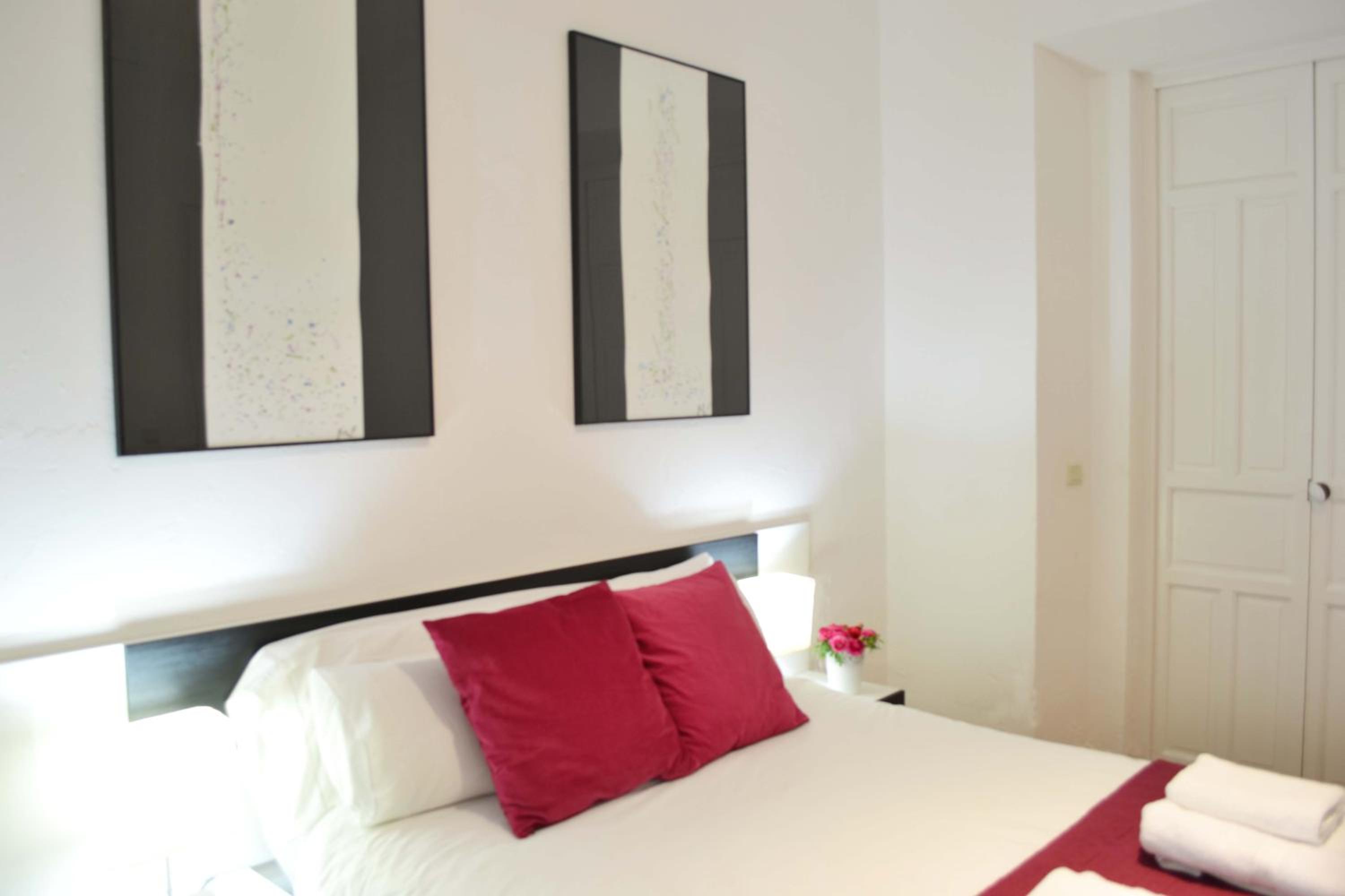 Apartamento de una habitación superior